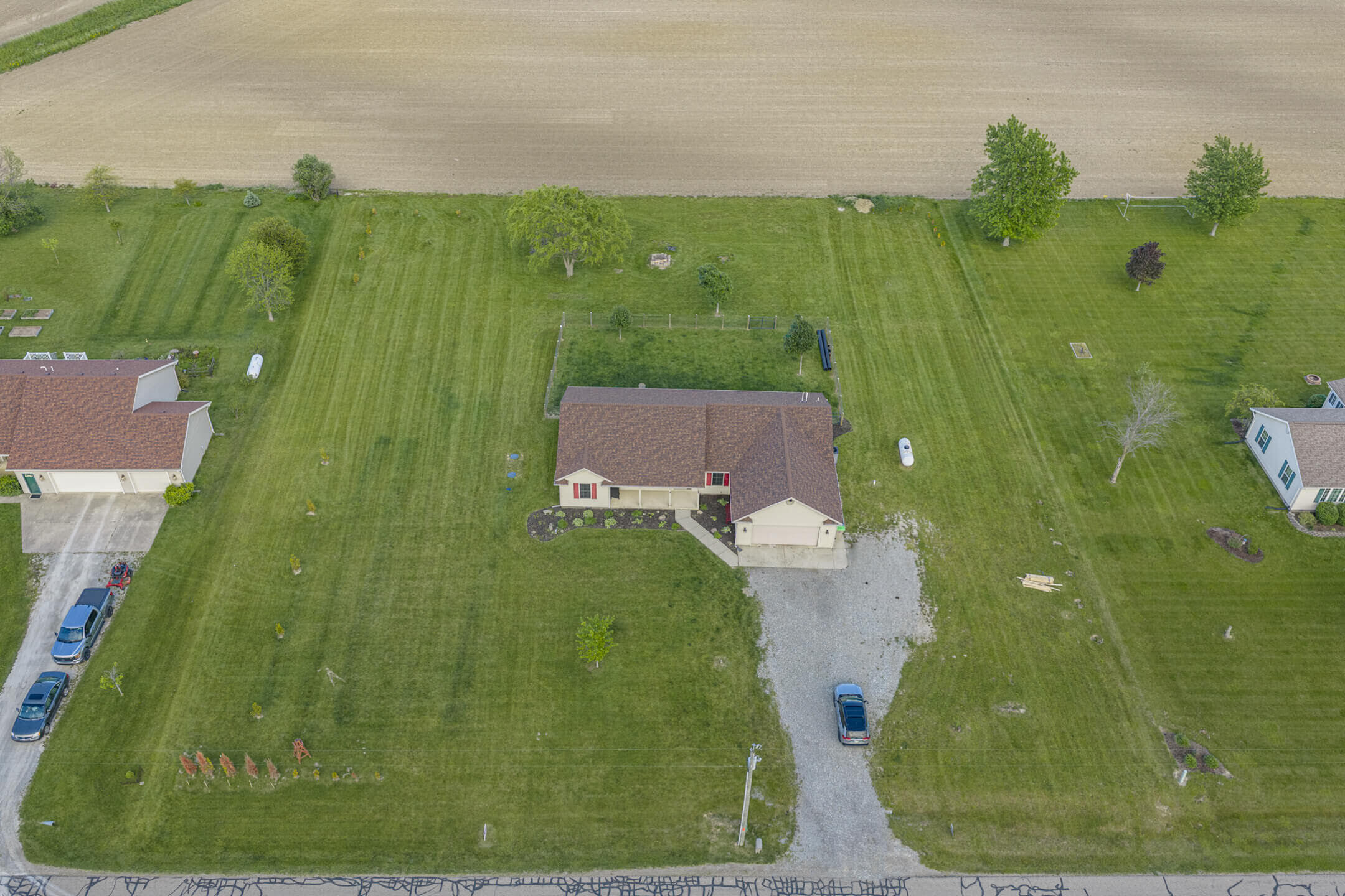 2645 Vance Road, Saint Paris, Ohio 43072
