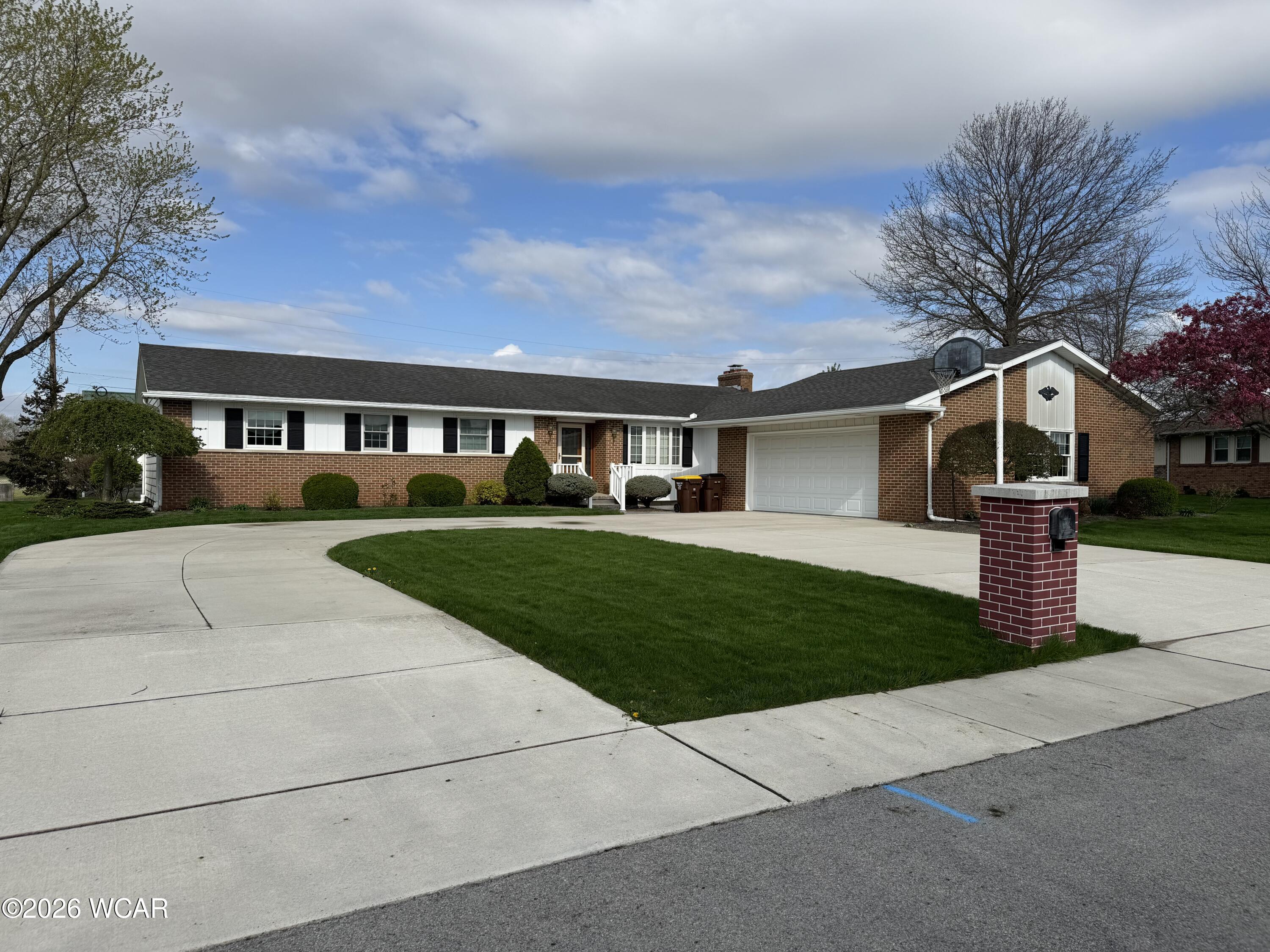 156 Pleasant Drive, Ottawa, Ohio