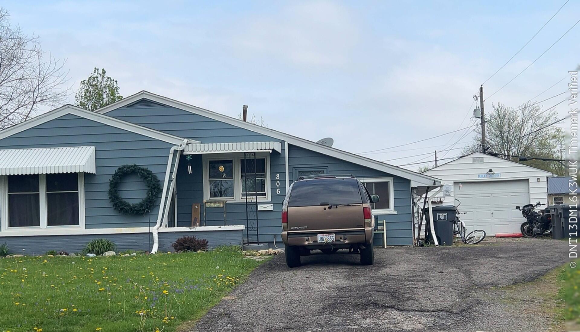 806 Ewing Avenue, Lima, Ohio 45801