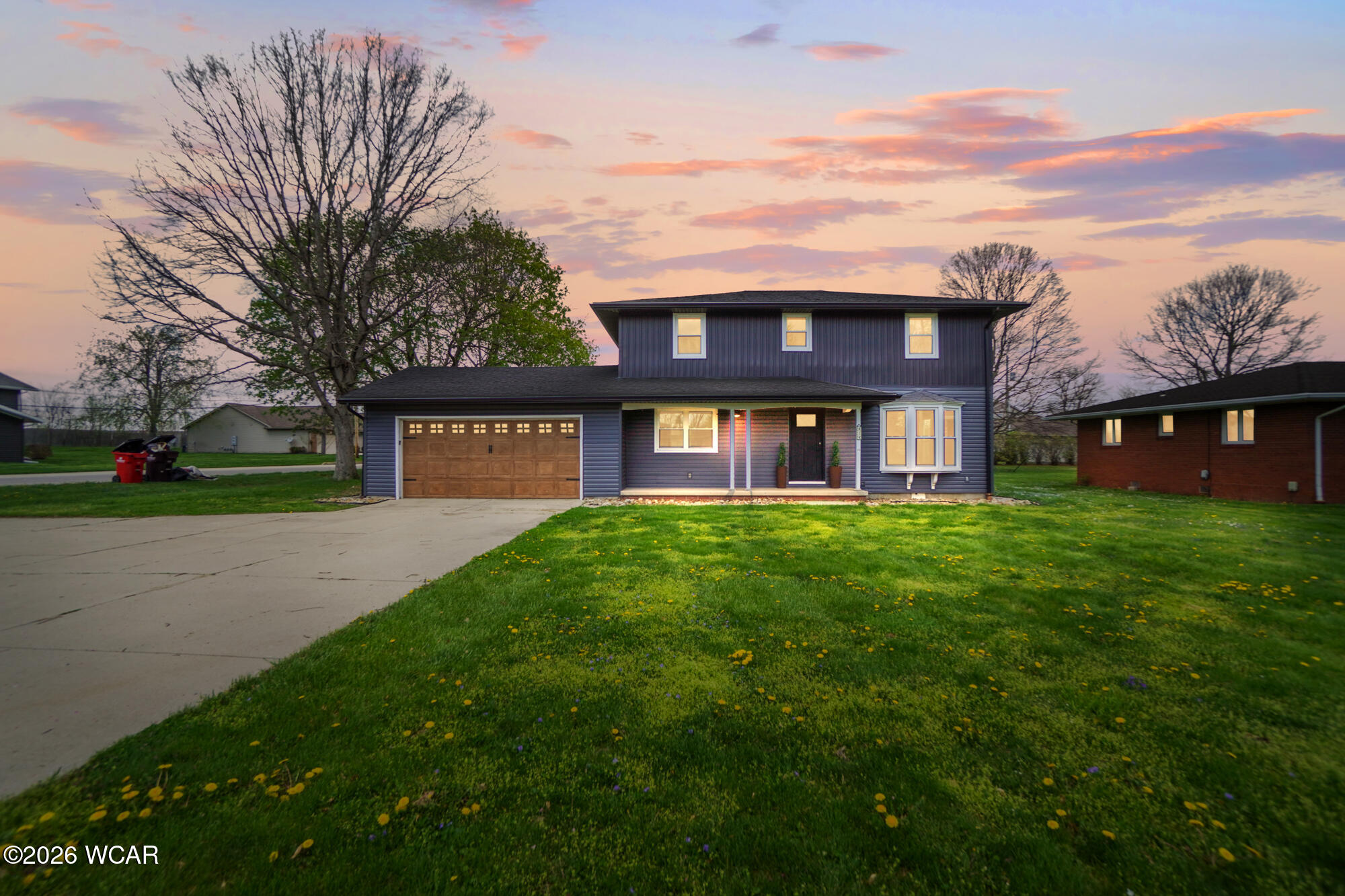 414 North Avenue, Ada, Ohio