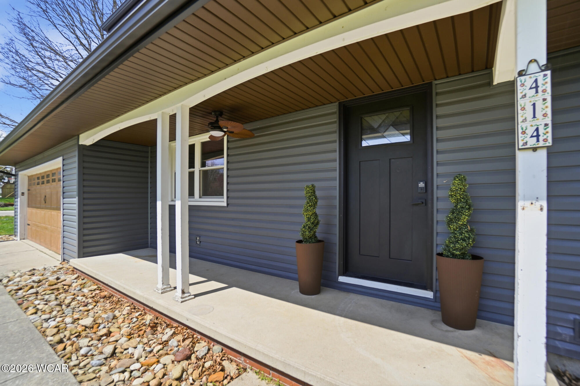 414 North Avenue, Ada, Ohio