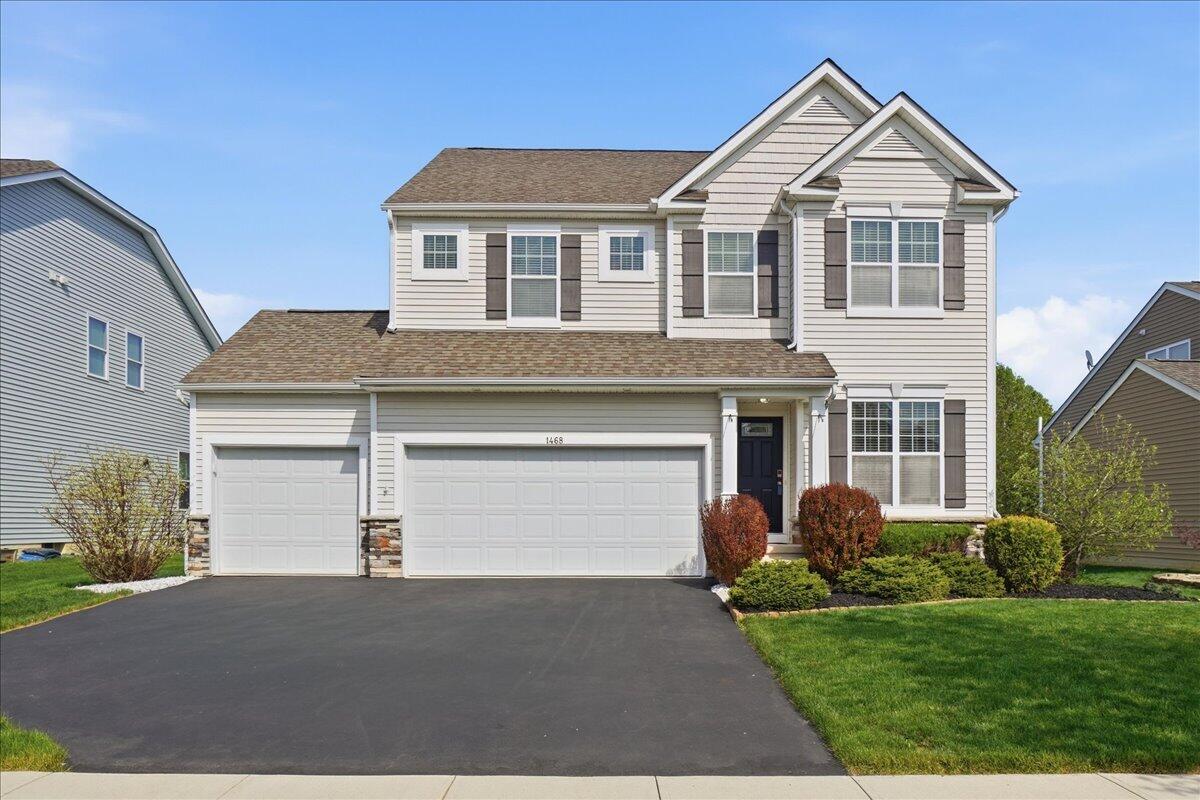 1468 Horizon Drive, Marysville, Ohio 43040