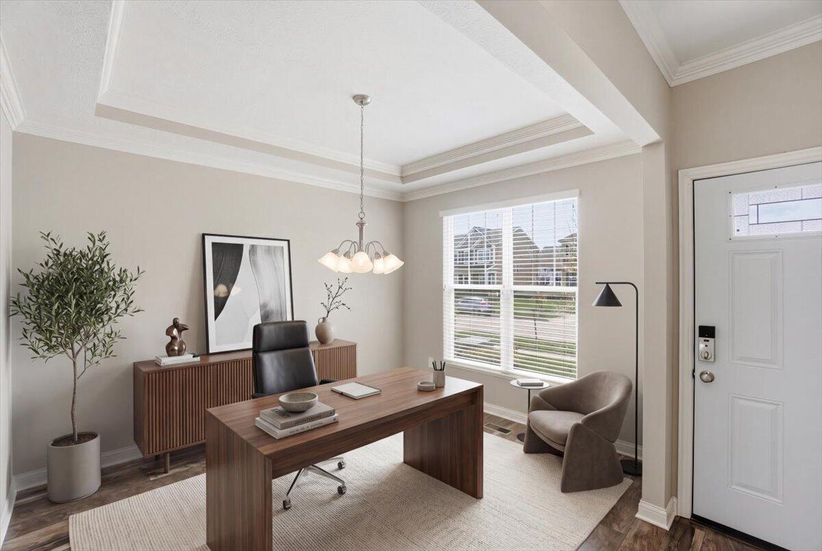 1468 Horizon Drive, Marysville, Ohio 43040