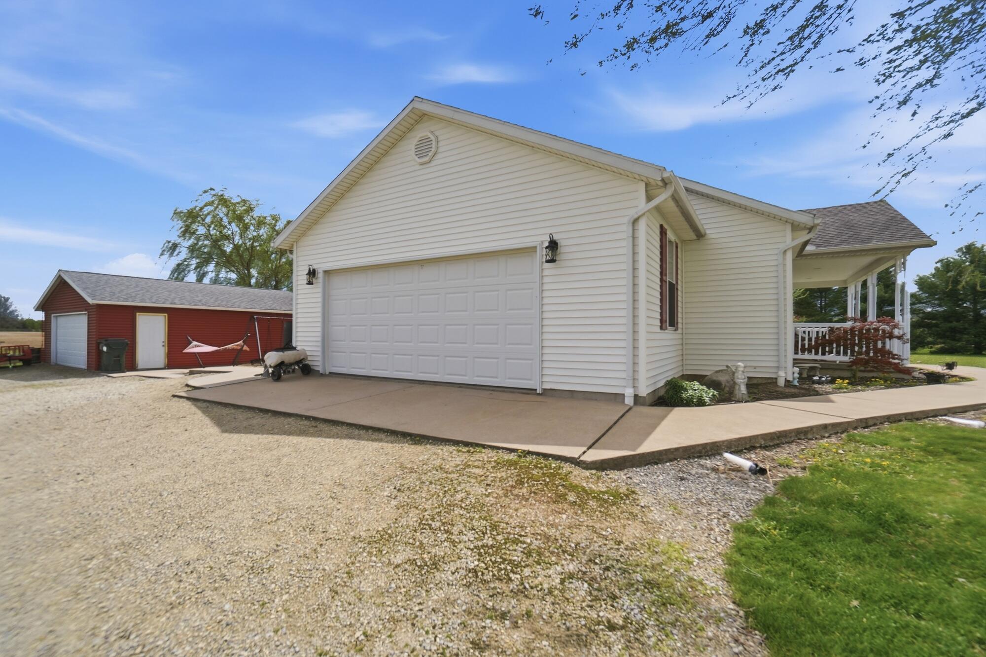 3041 Coon Road, Lima, Ohio 45806