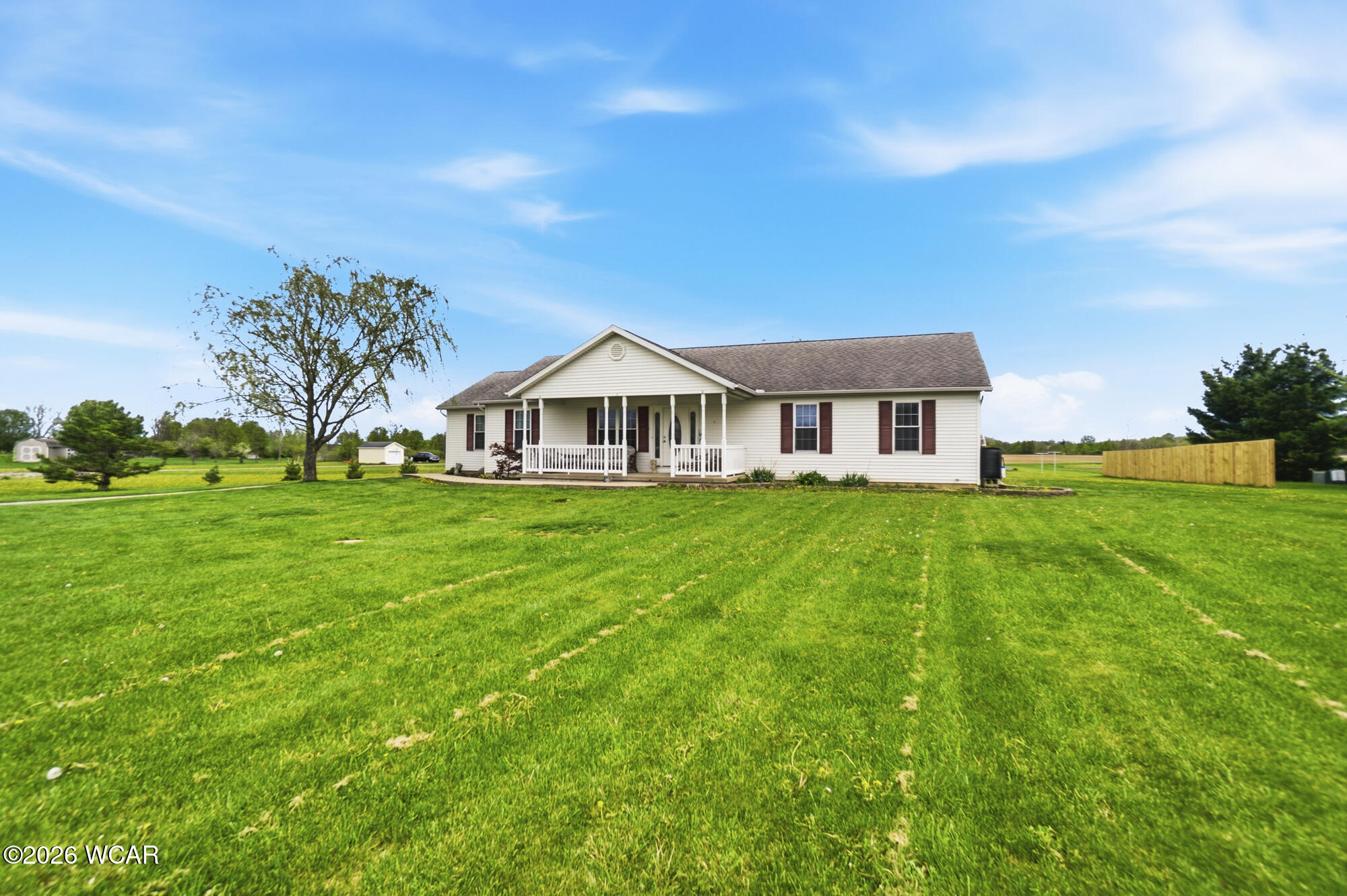 3041 Coon Road, Lima, Ohio