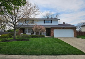 2545 Clark Drive, Grove City, Ohio 43123, 4 Bedrooms Bedrooms, ,2 BathroomsBathrooms,Residential,For Sale,Clark,1045013