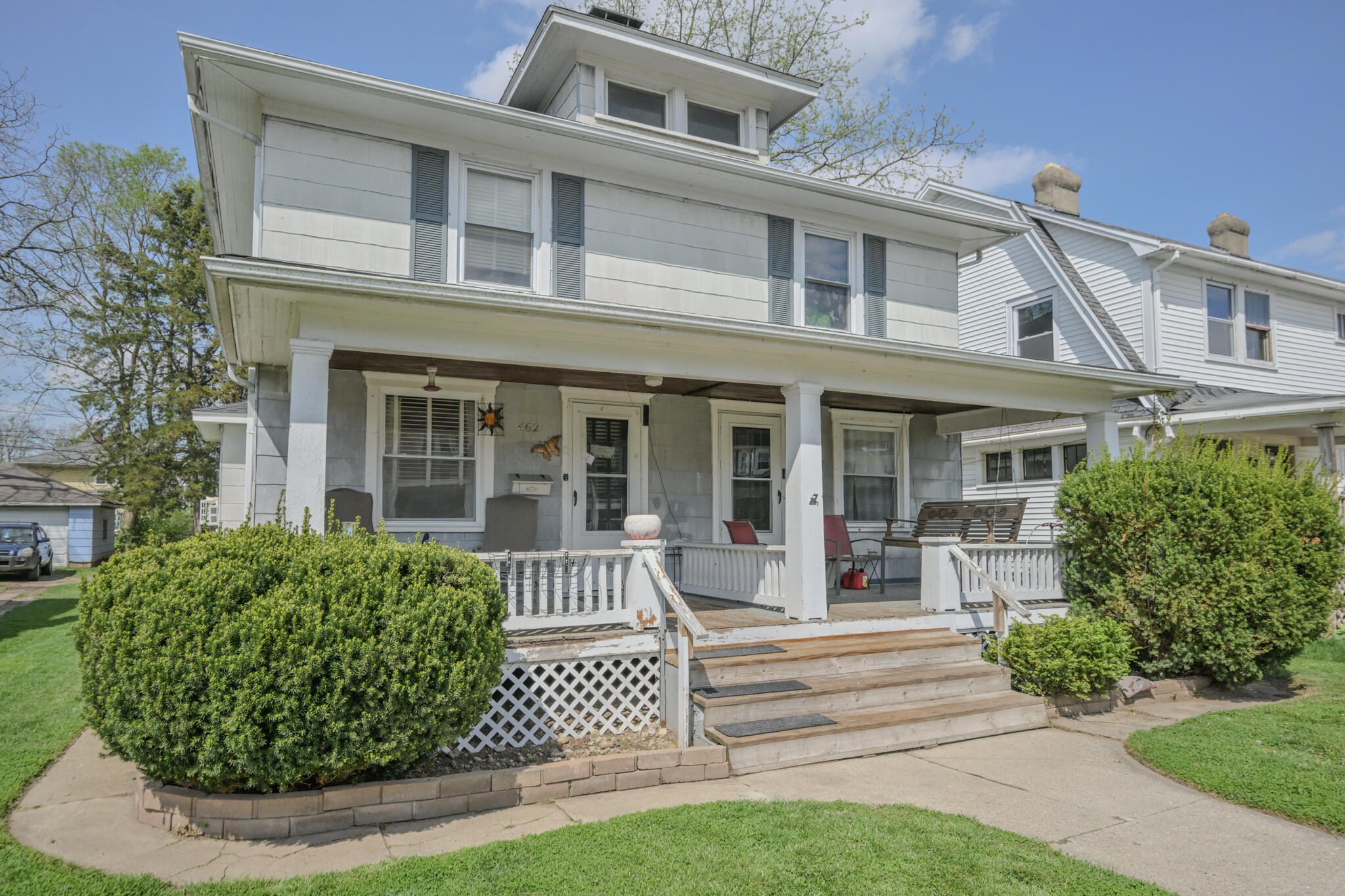 462-464 Cecil Street, Springfield, Ohio 45503