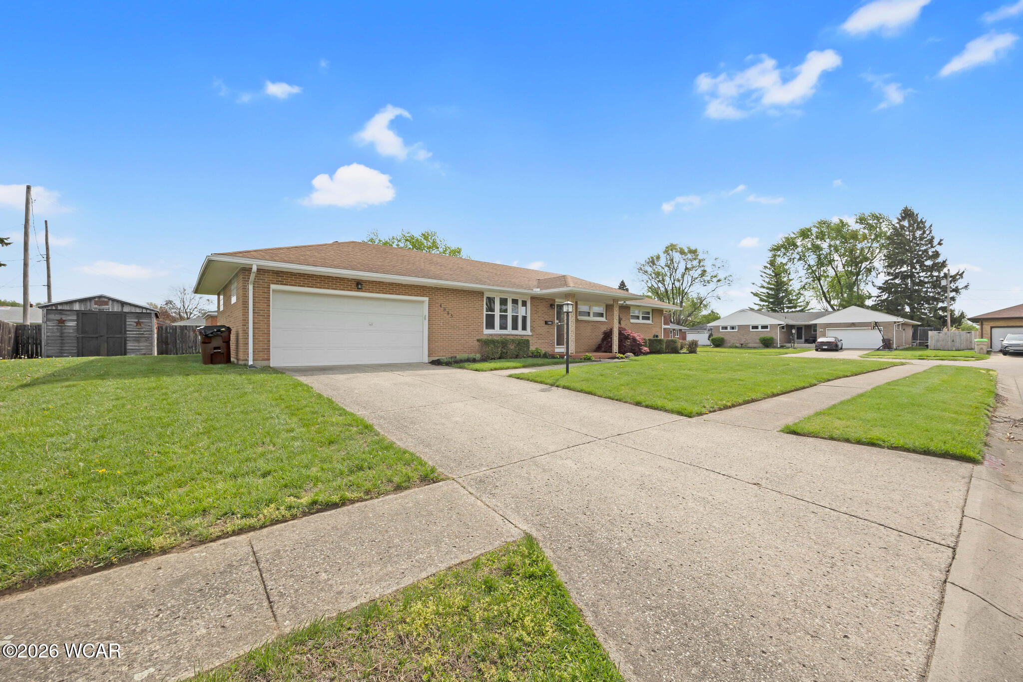 4385 Helena Court, Springfield, Ohio