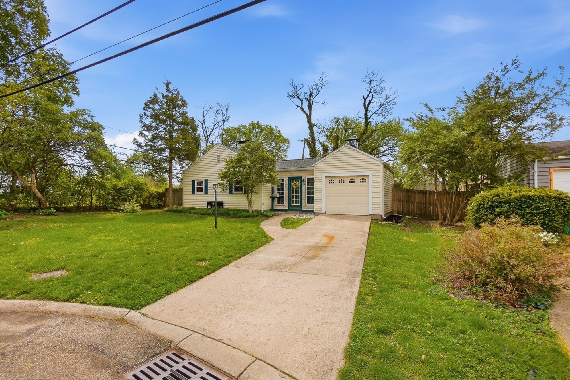 1734 Audubon Park Drive, Springfield, Ohio 45504