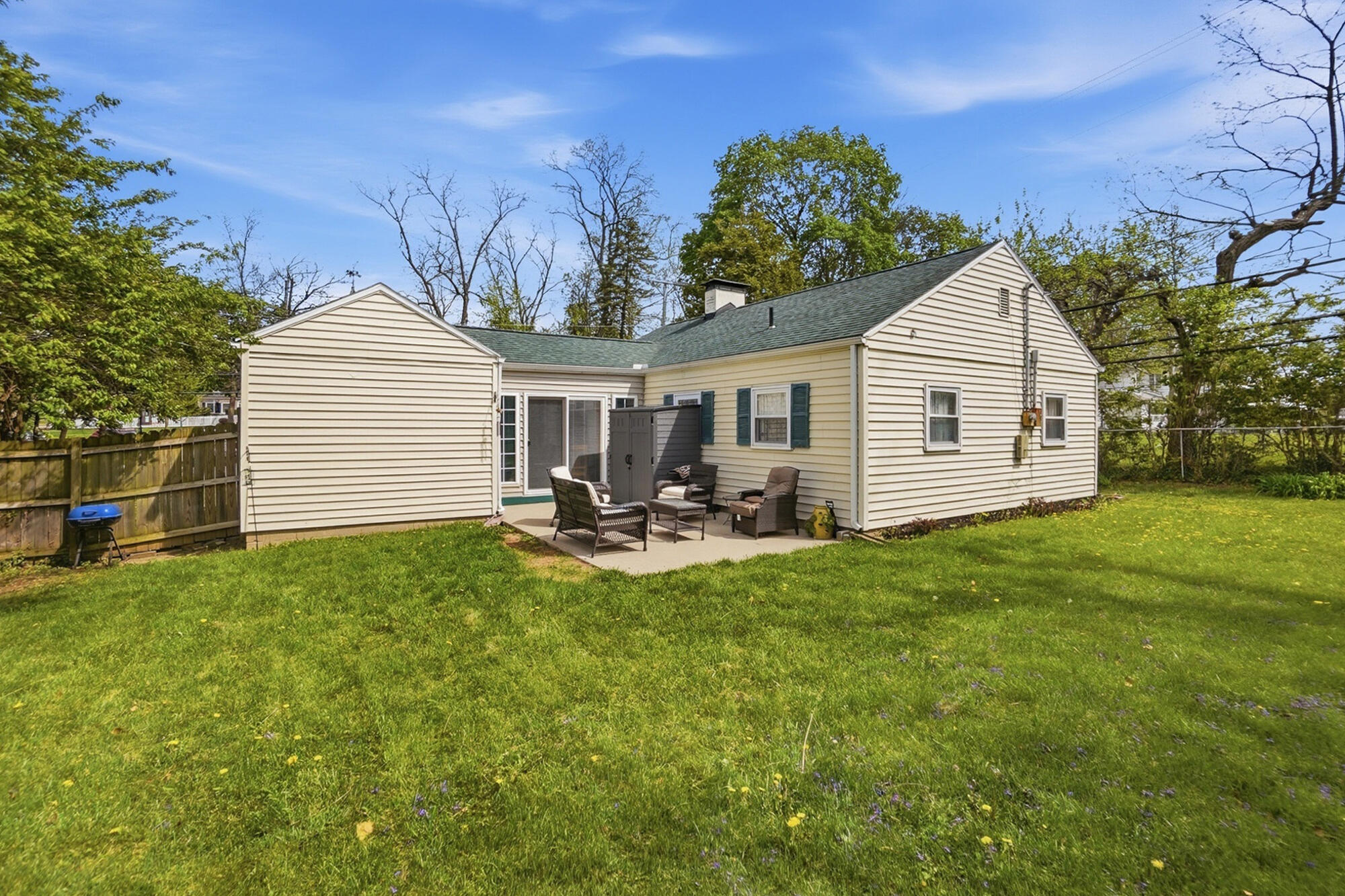 1734 Audubon Park Drive, Springfield, Ohio 45504