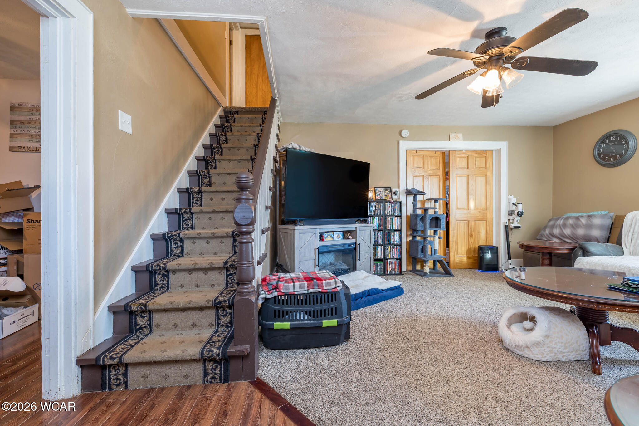 108 LIberty Street, Quincy, Ohio