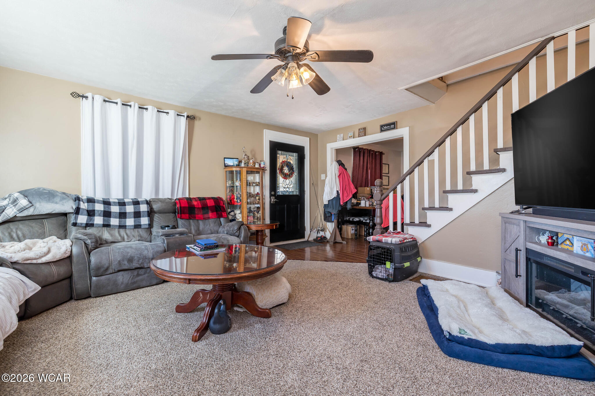 108 LIberty Street, Quincy, Ohio