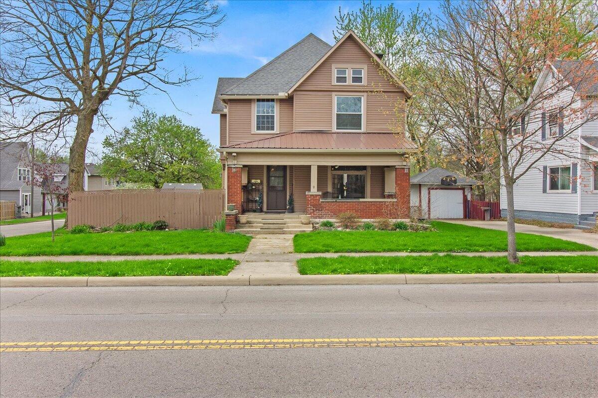 501 Madriver Street, Bellefontaine, Ohio 43311