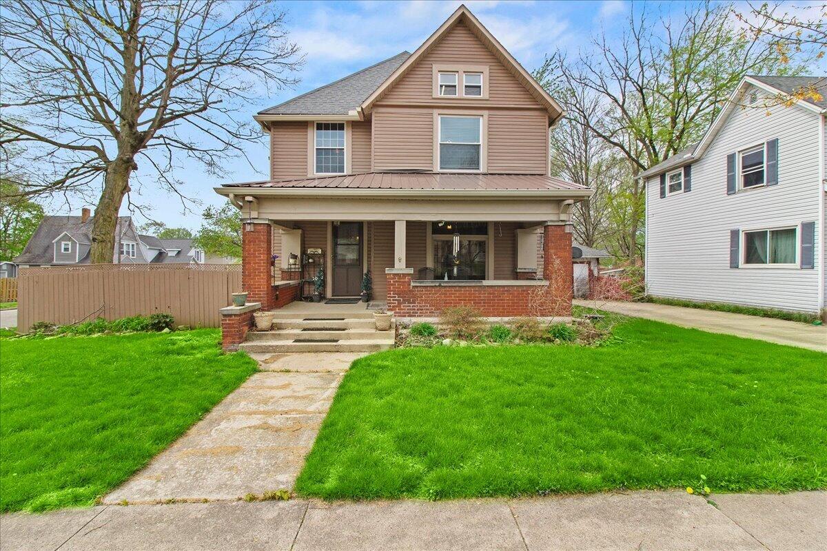 501 Madriver Street, Bellefontaine, Ohio 43311