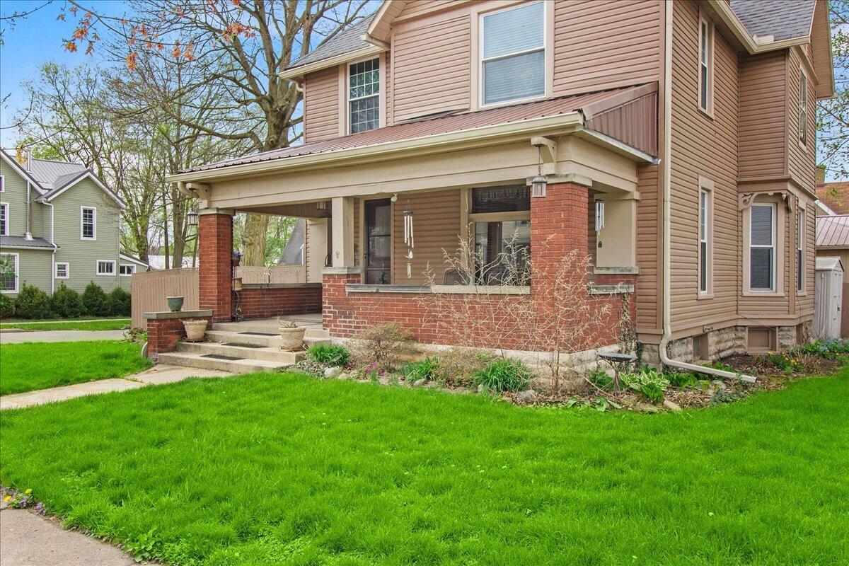 501 Madriver Street, Bellefontaine, Ohio 43311