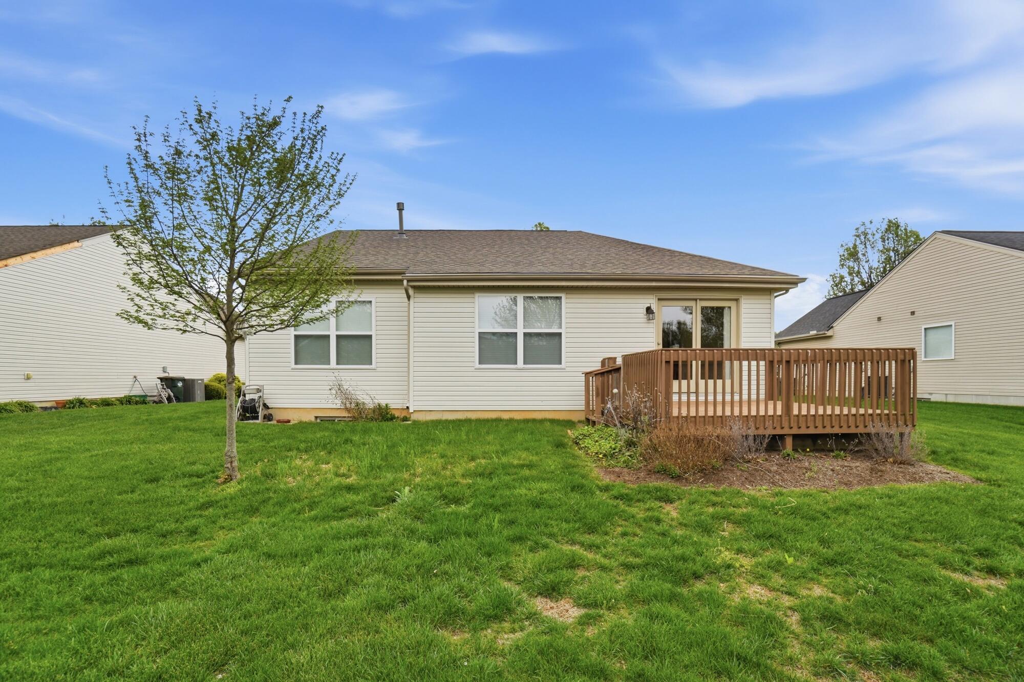 1840 Hunters Ridge Drive, Troy, Ohio 45373