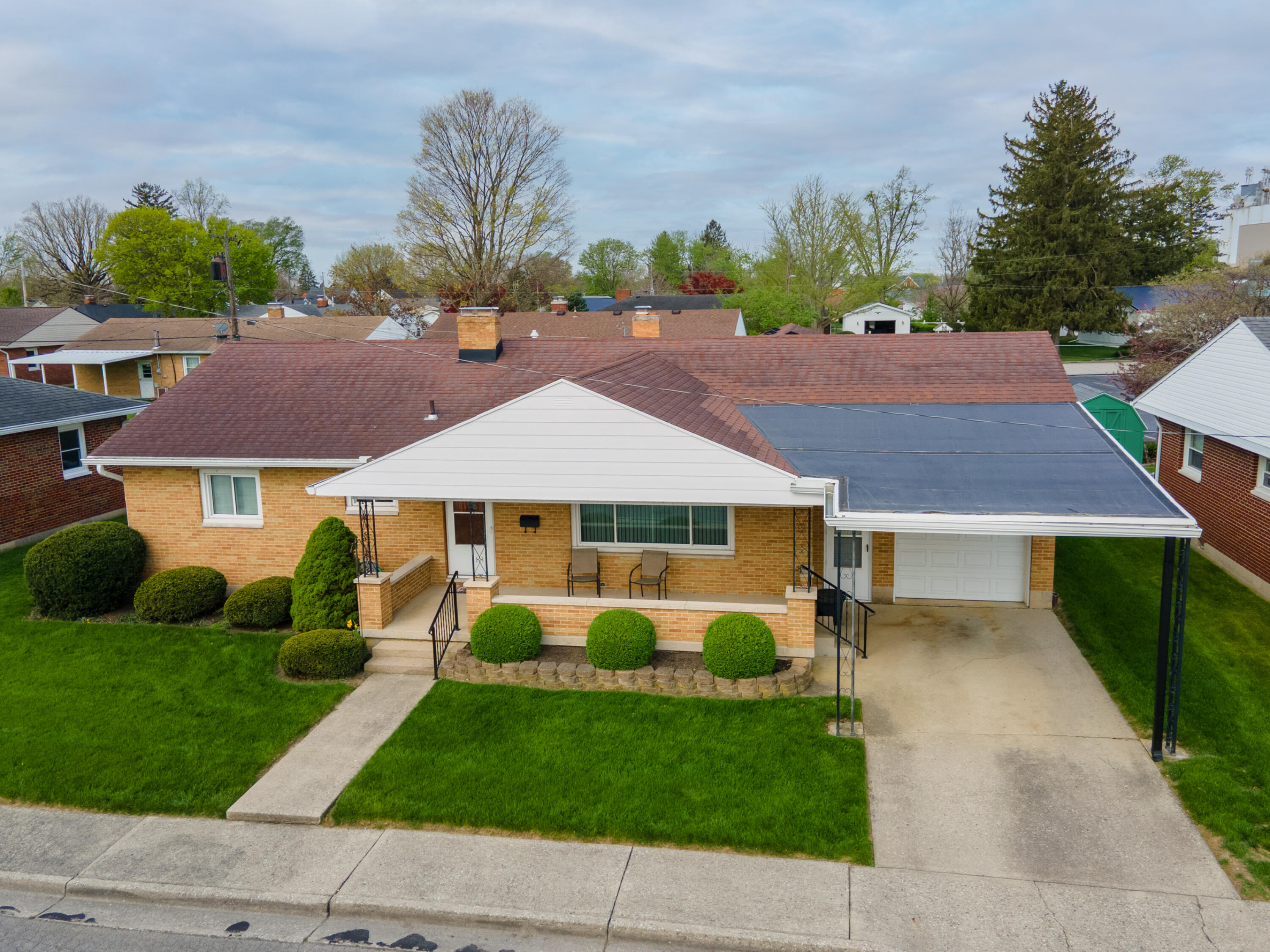 305 Sharon Drive, Covington, Ohio 45318