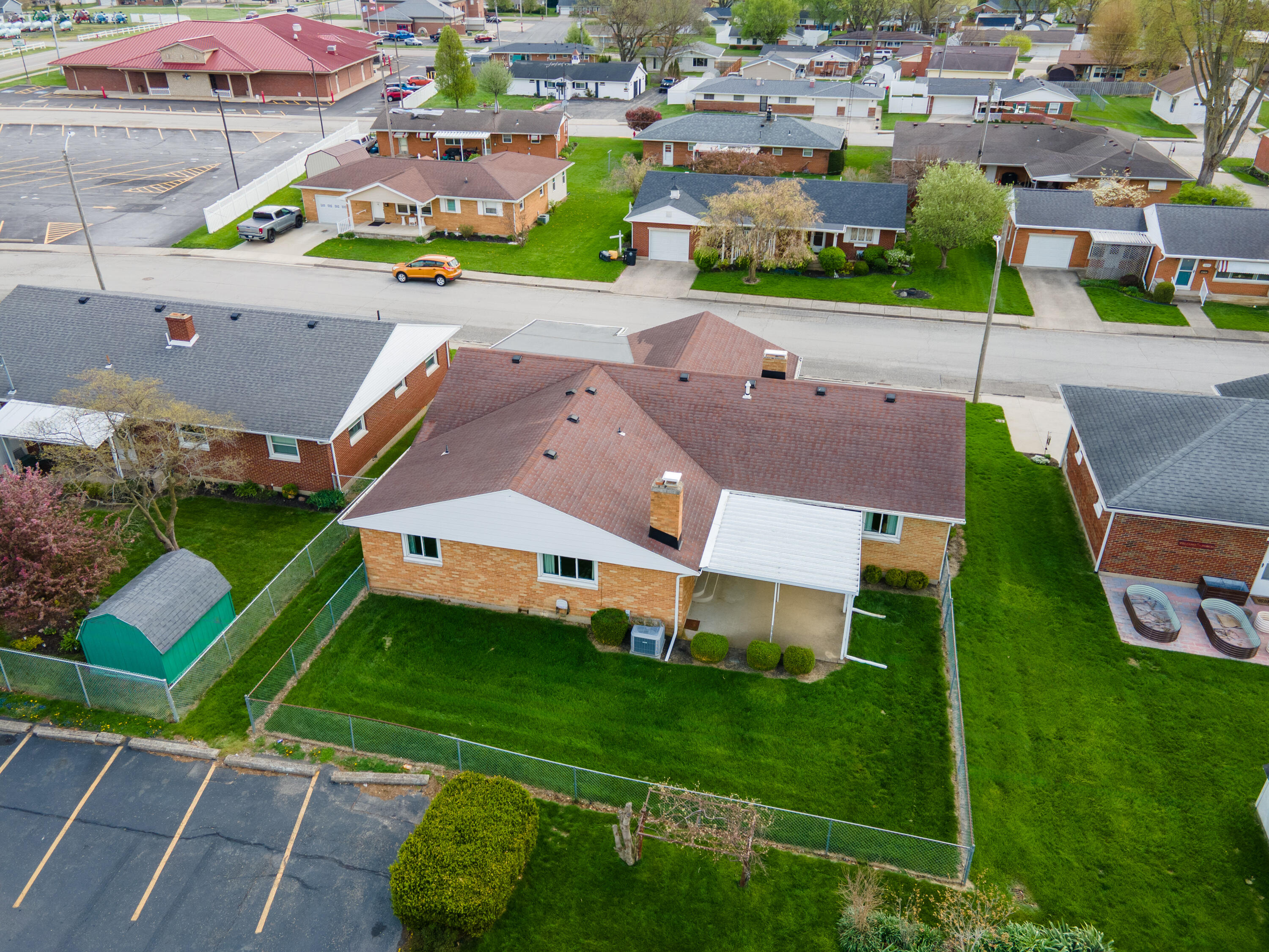 305 Sharon Drive, Covington, Ohio 45318