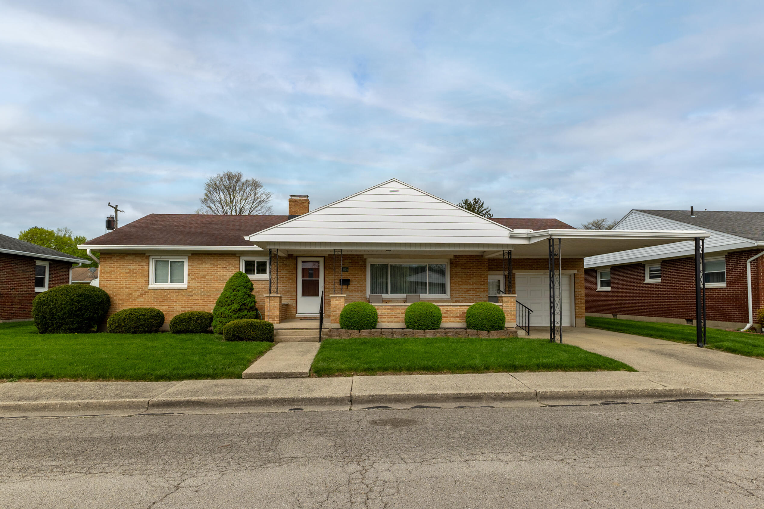 305 Sharon Drive, Covington, Ohio 45318