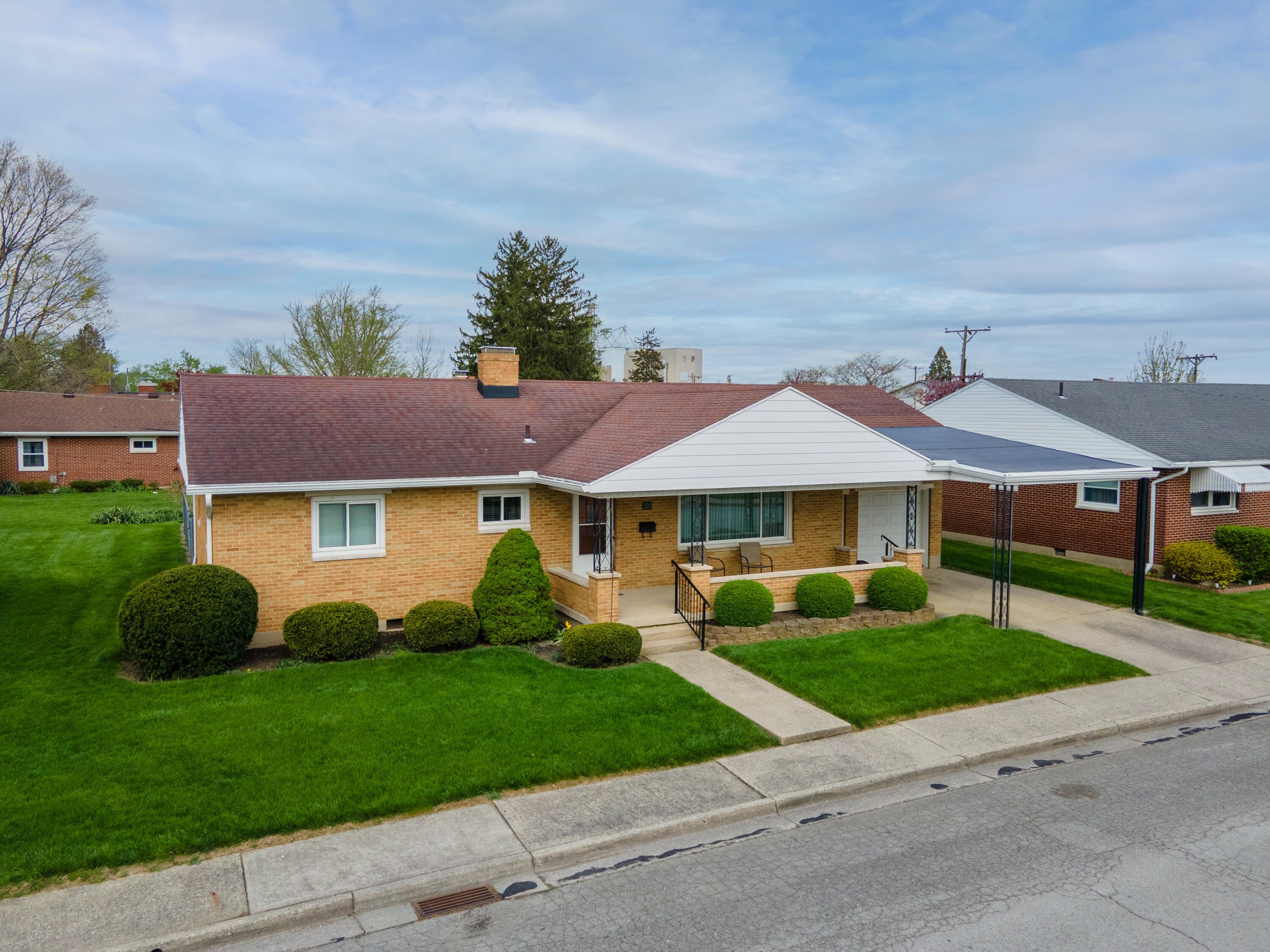 305 Sharon Drive, Covington, Ohio 45318