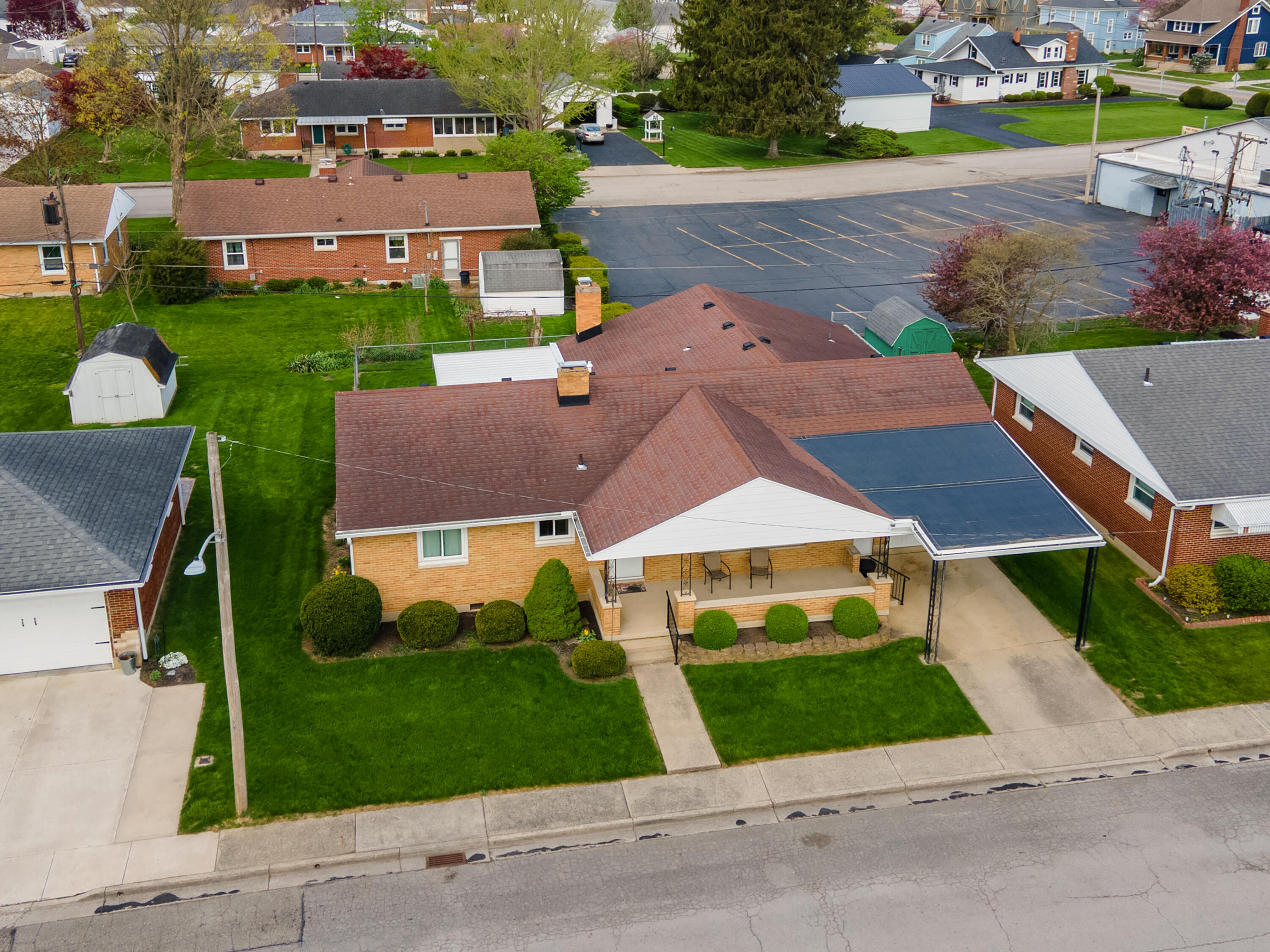 305 Sharon Drive, Covington, Ohio 45318