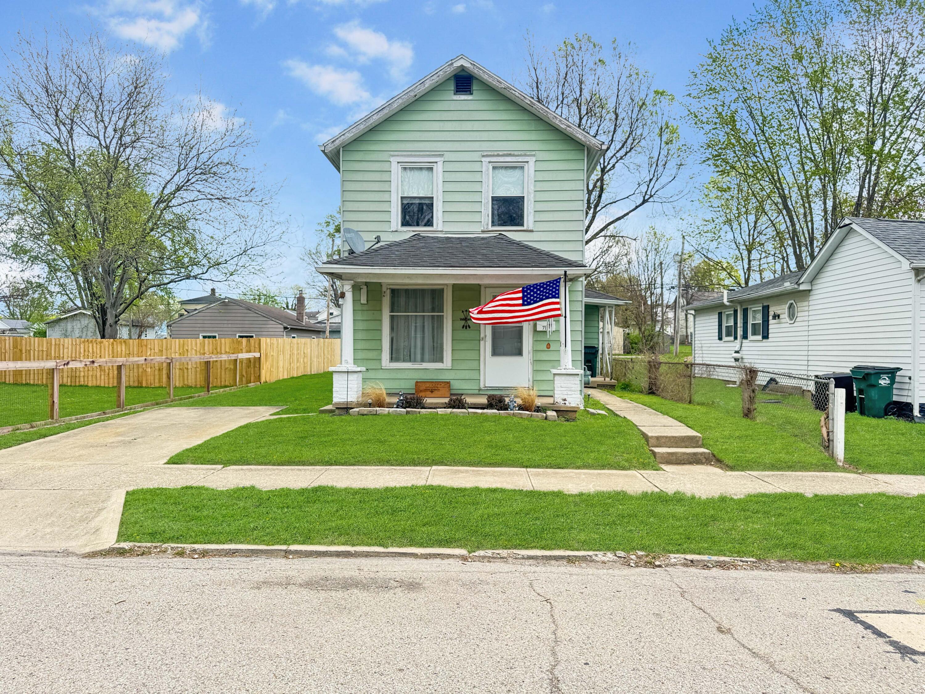 711 Russell Street, Urbana, Ohio 43078