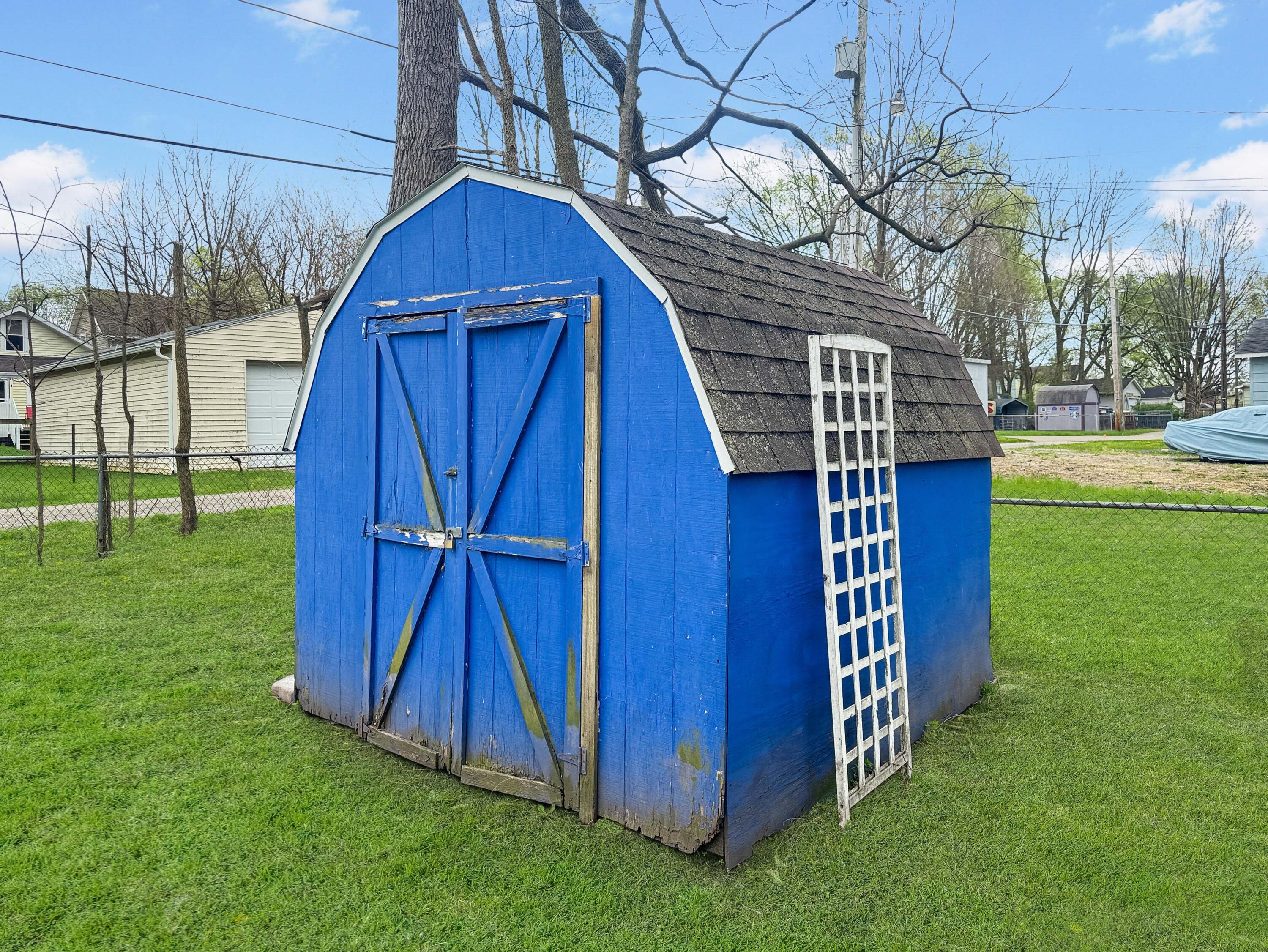 711 Russell Street, Urbana, Ohio 43078