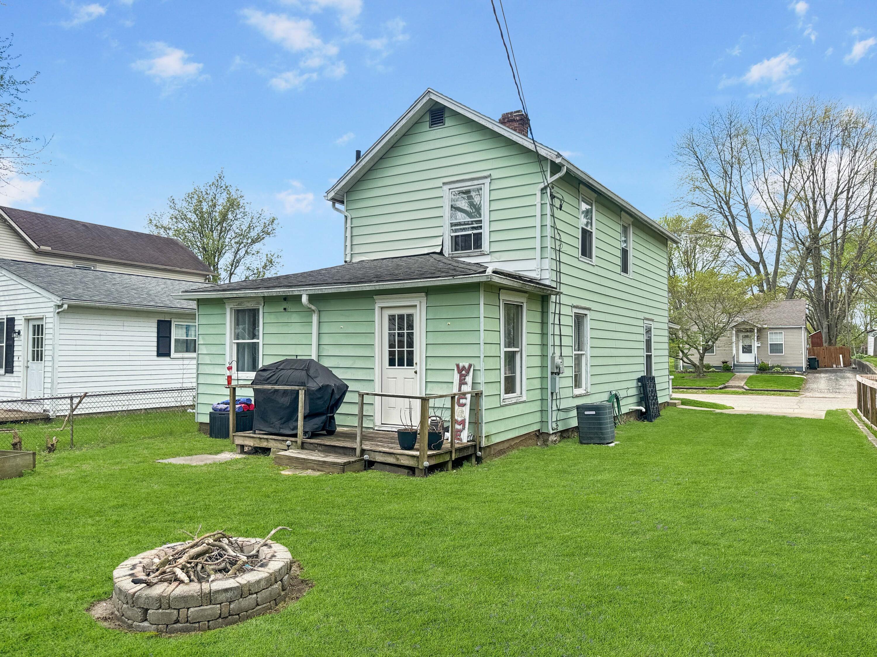 711 Russell Street, Urbana, Ohio 43078