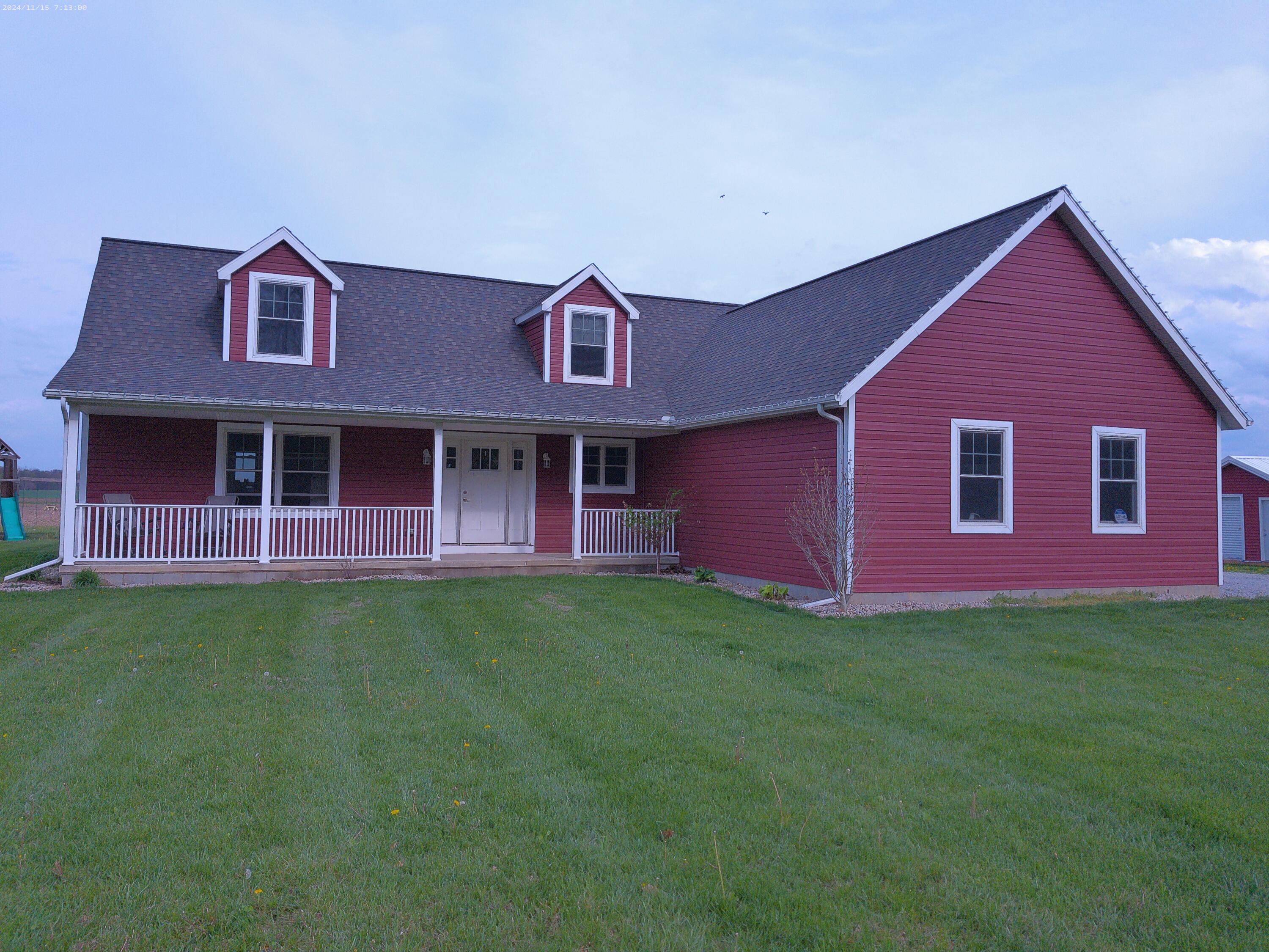 10104 Cook Road, New Knoxville, Ohio 45871