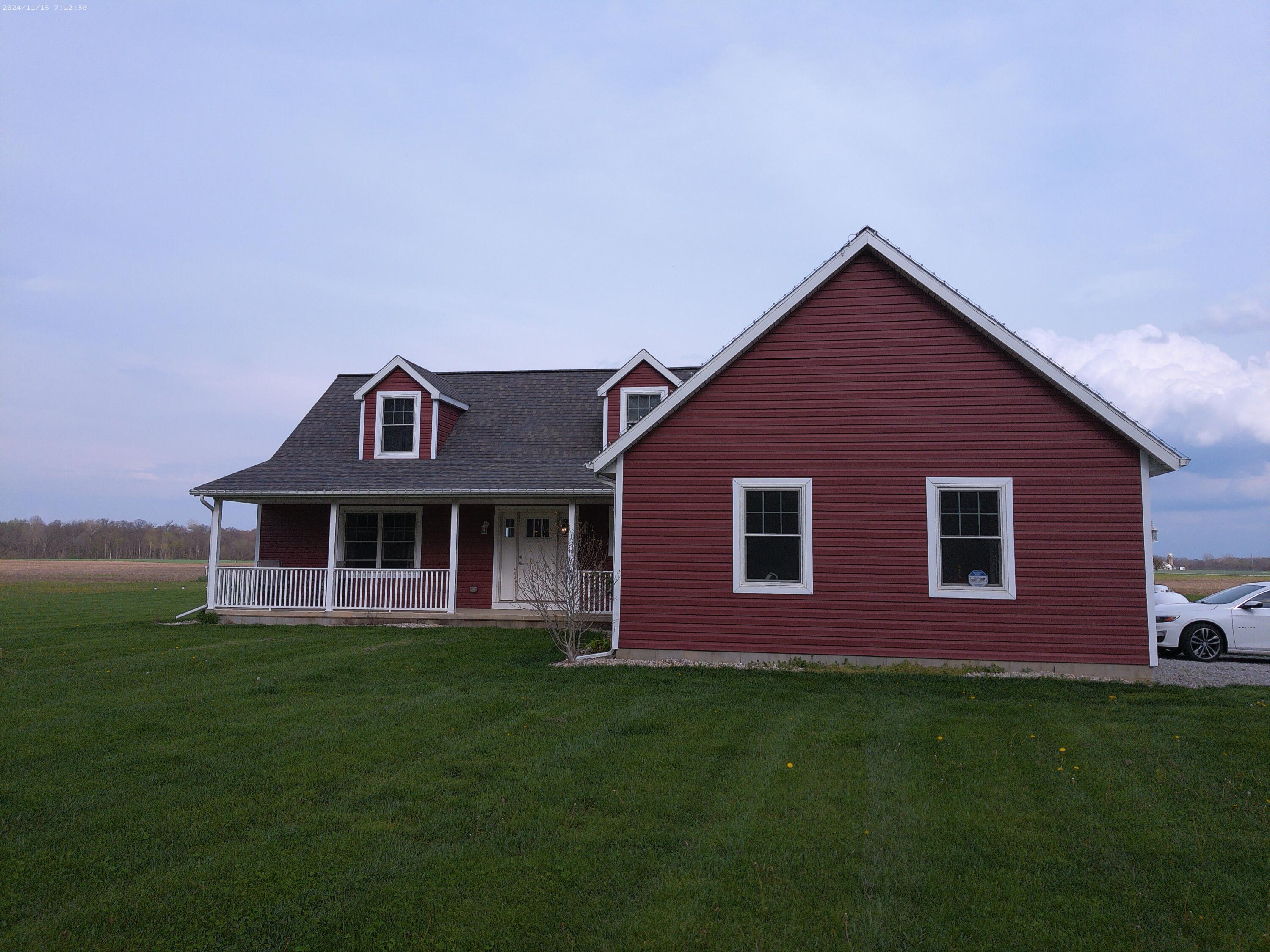 10104 Cook Road, New Knoxville, Ohio 45871