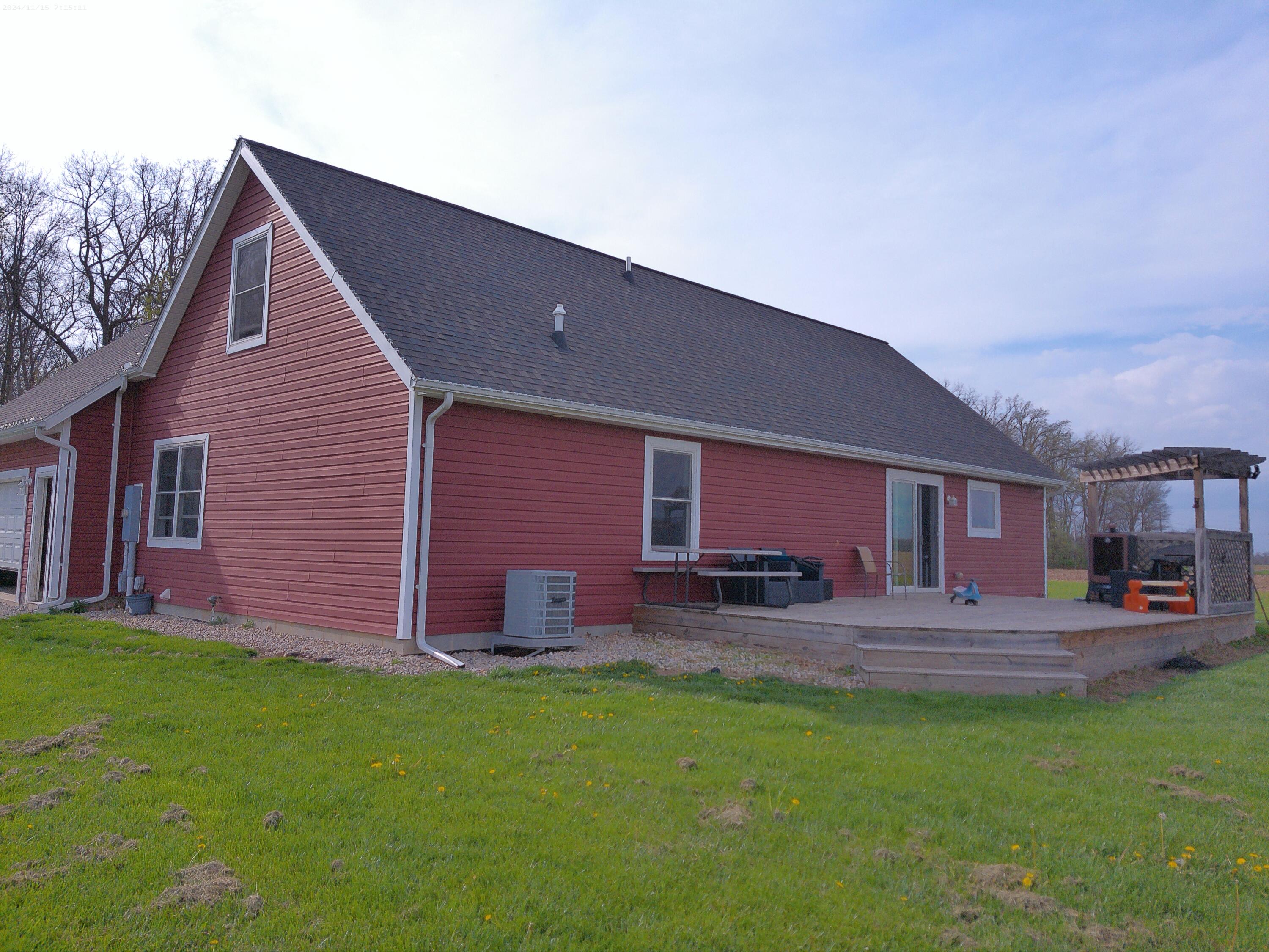 10104 Cook Road, New Knoxville, Ohio 45871