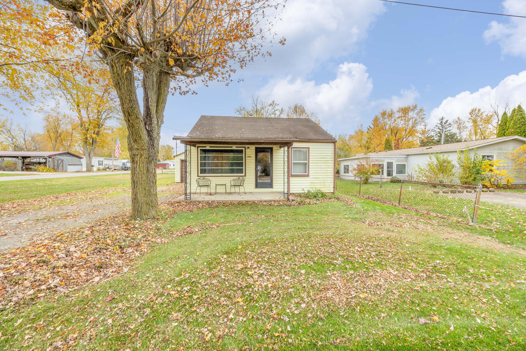 210 Elliott Road, Russells Point, Ohio 43348