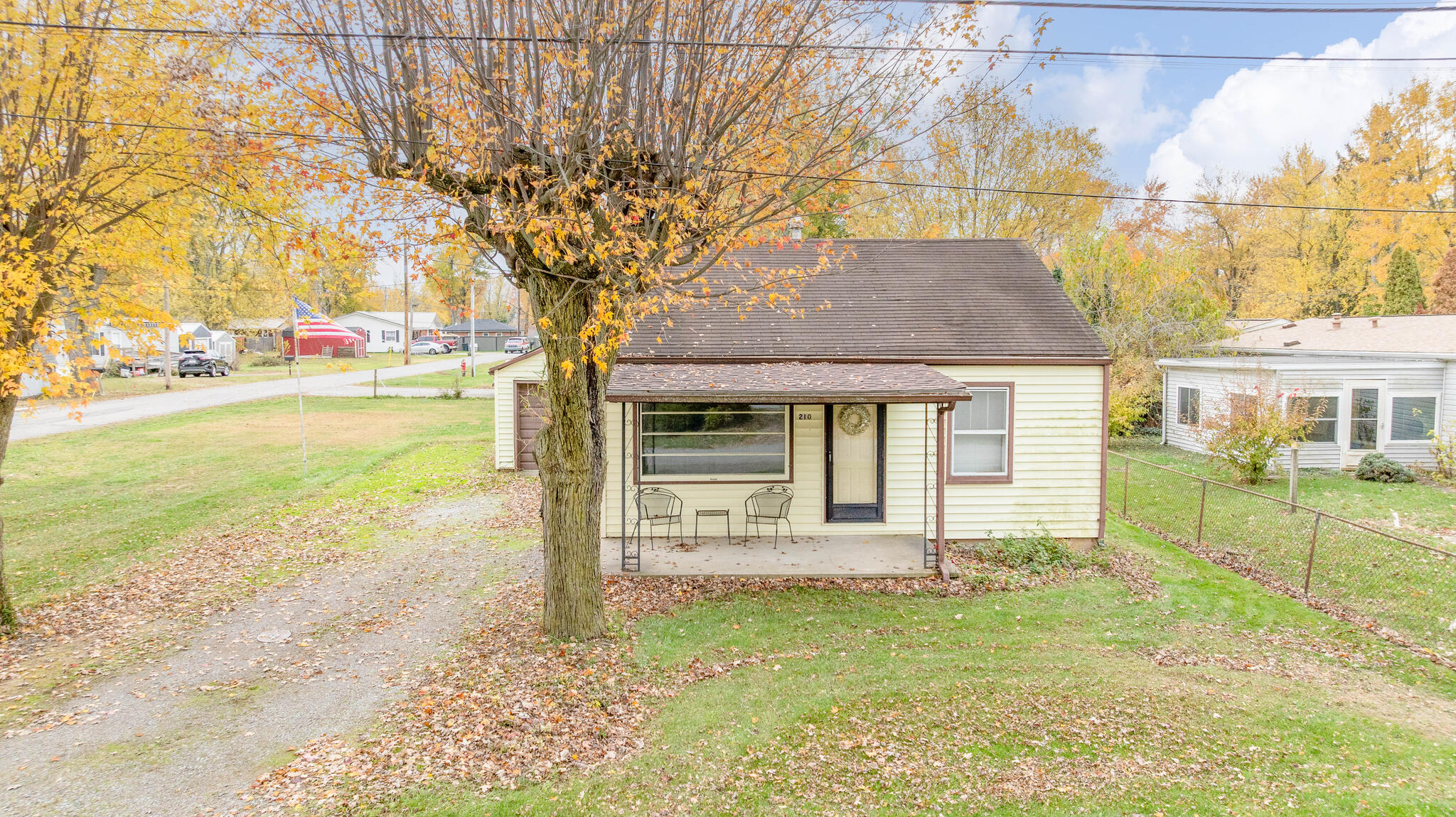 210 Elliott Road, Russells Point, Ohio 43348