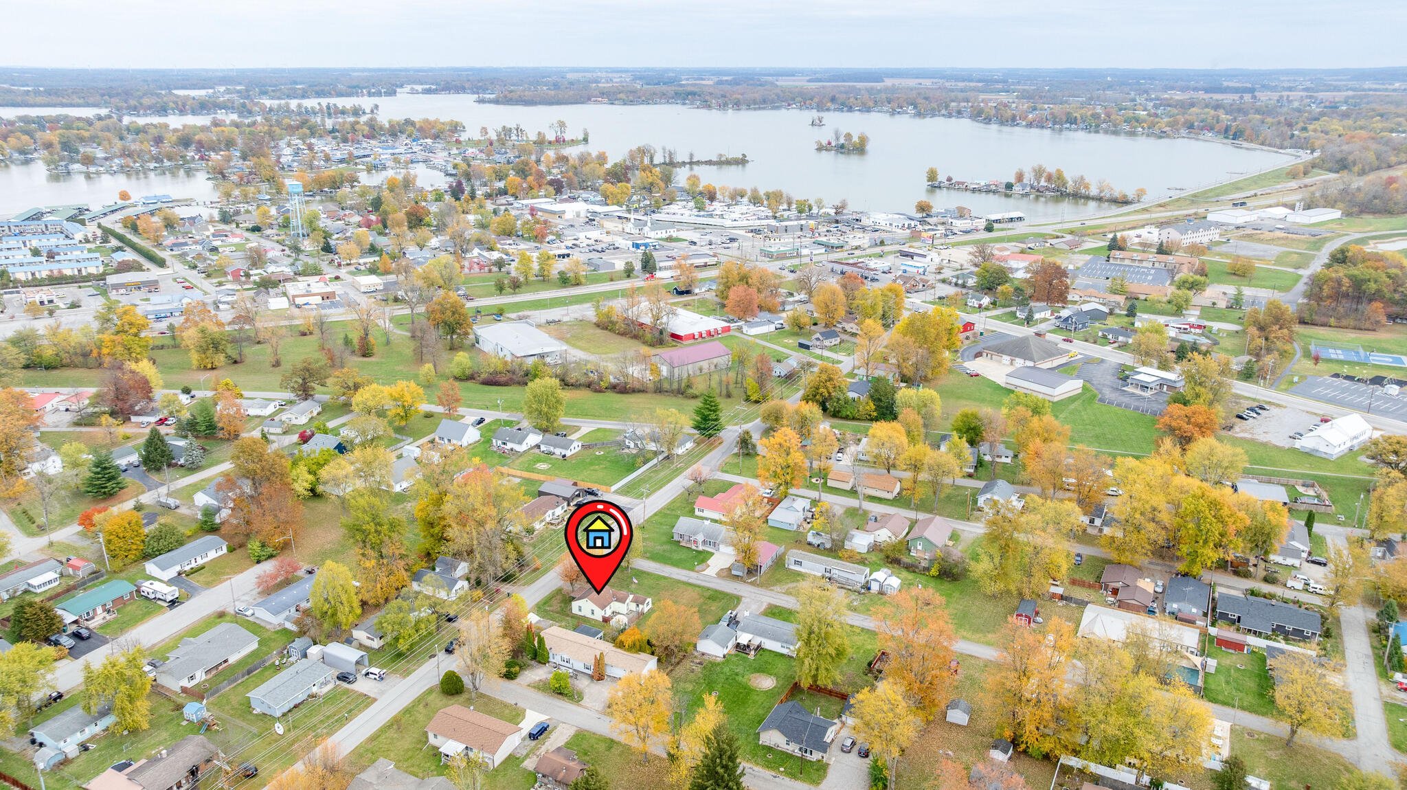 210 Elliott Road, Russells Point, Ohio 43348