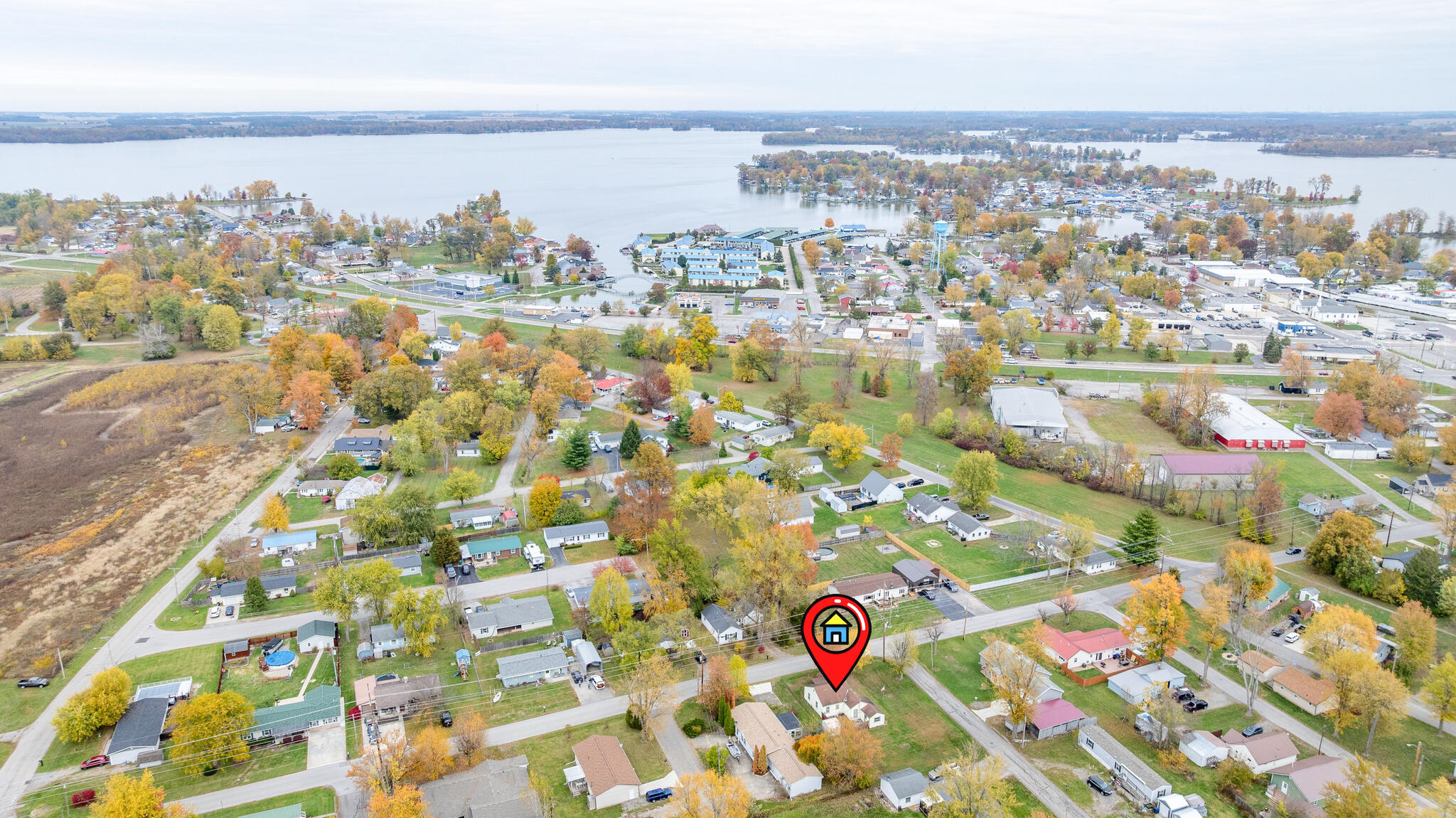 210 Elliott Road, Russells Point, Ohio 43348