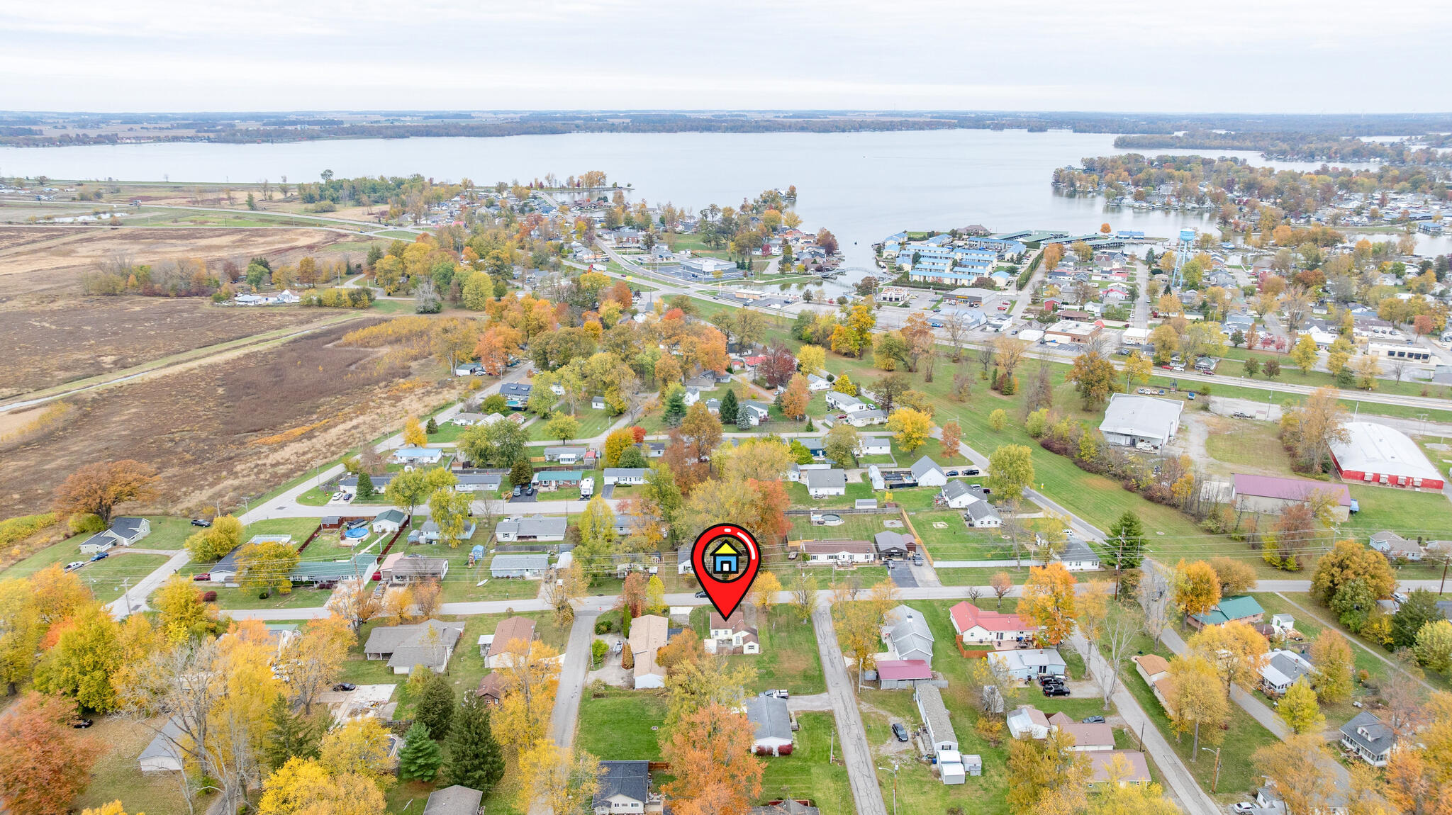 210 Elliott Road, Russells Point, Ohio 43348