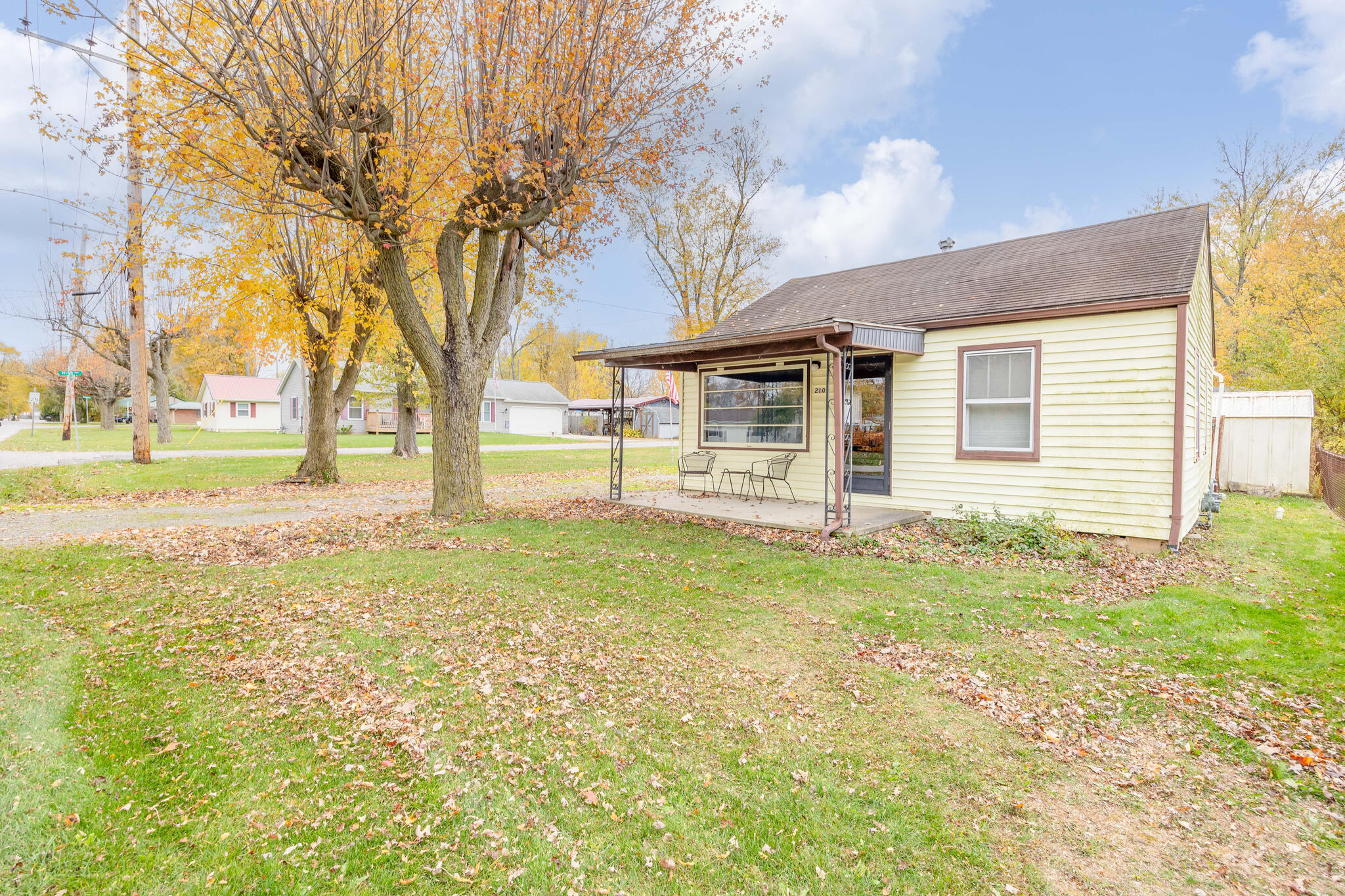 210 Elliott Road, Russells Point, Ohio 43348