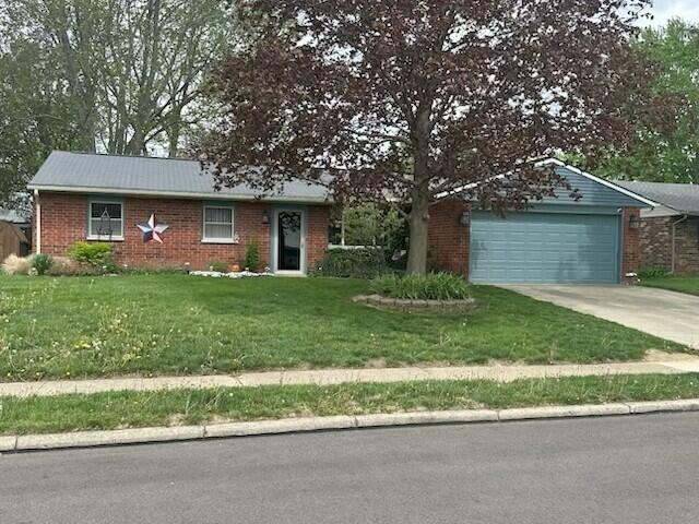 2483 Foxchase Court, Troy, Ohio 45373