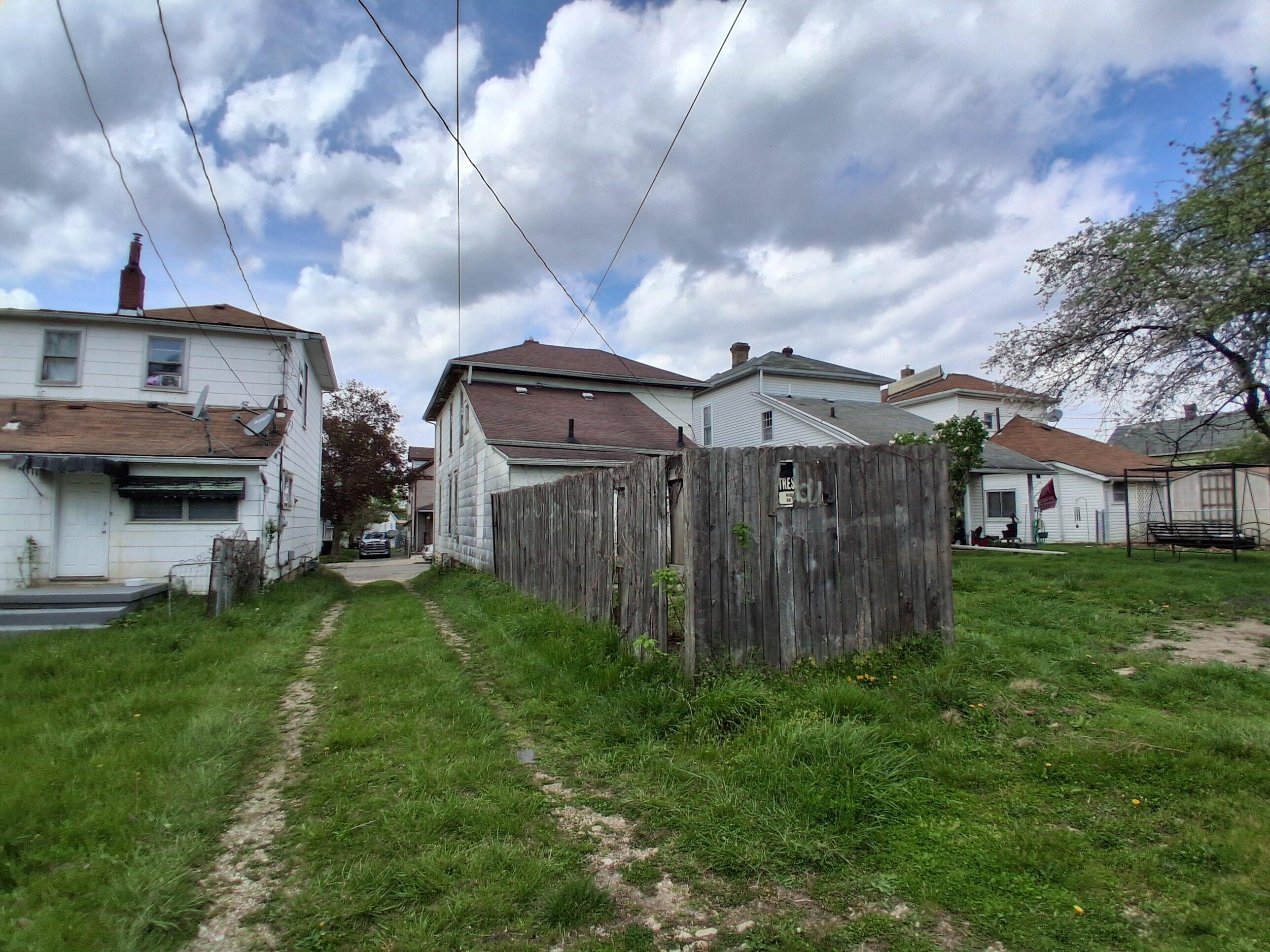 1126 Oak Street, Springfield, Ohio 45505