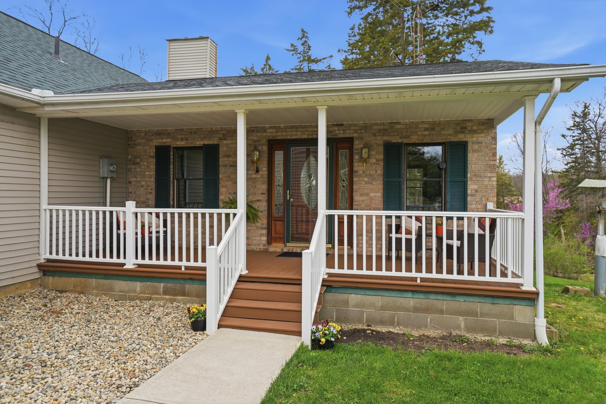 7553 Coffin Station Road, Springfield, Ohio 45502