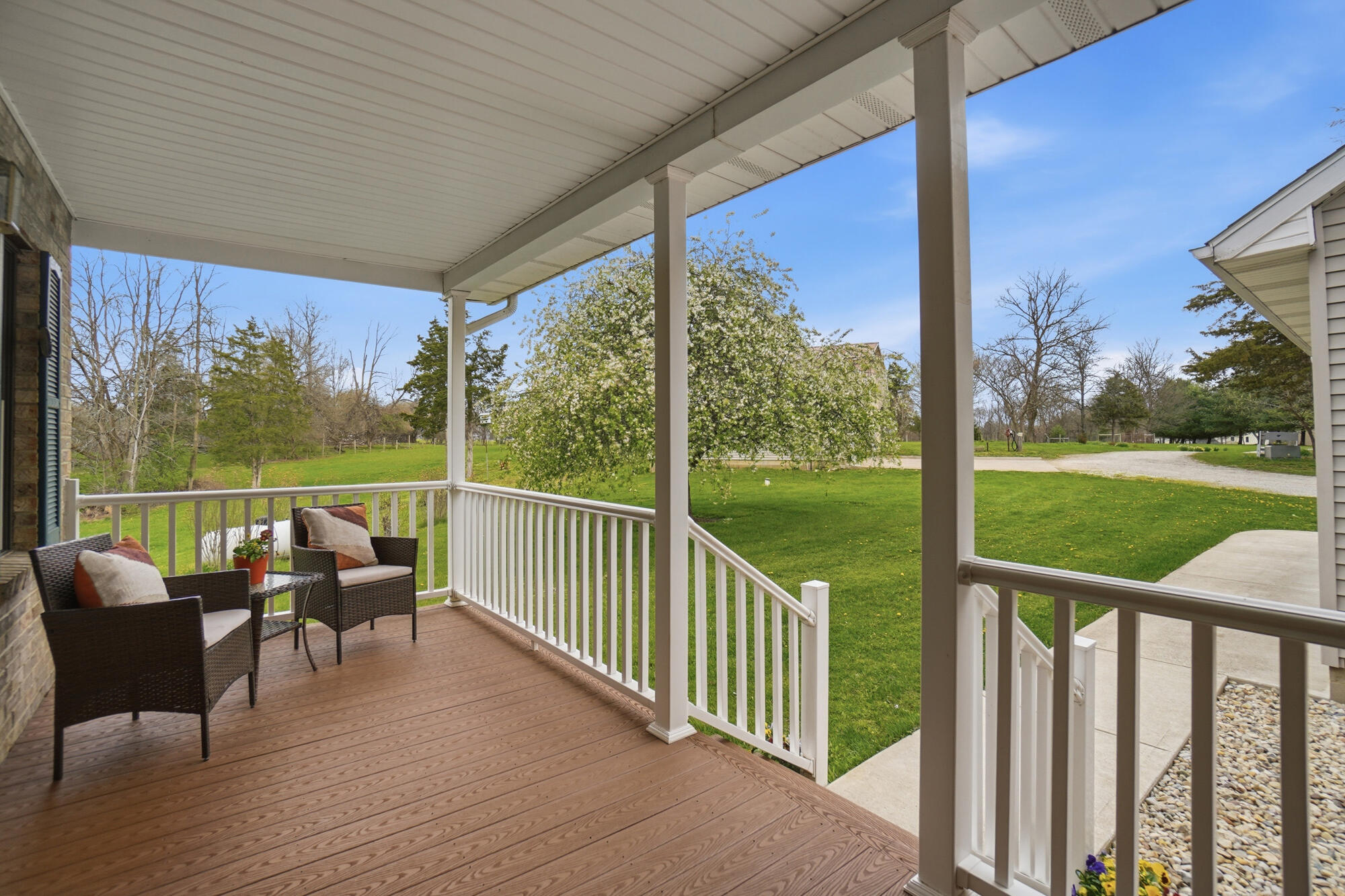 7553 Coffin Station Road, Springfield, Ohio 45502