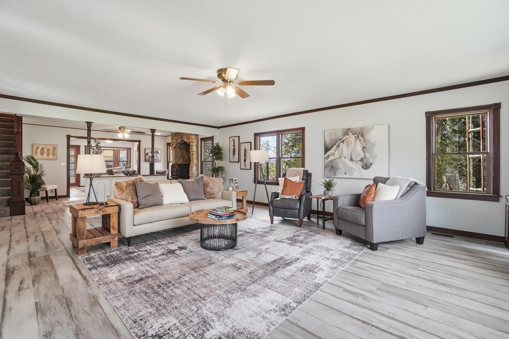 7553 Coffin Station Road, Springfield, Ohio 45502