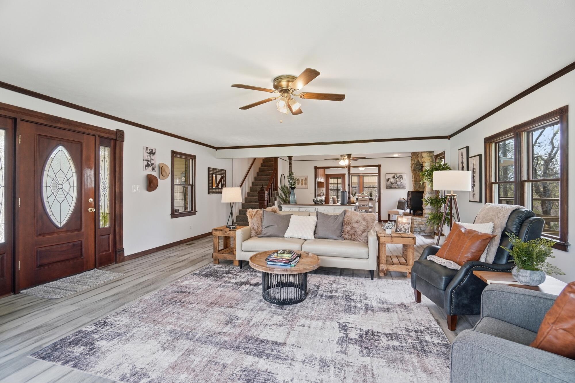 7553 Coffin Station Road, Springfield, Ohio 45502