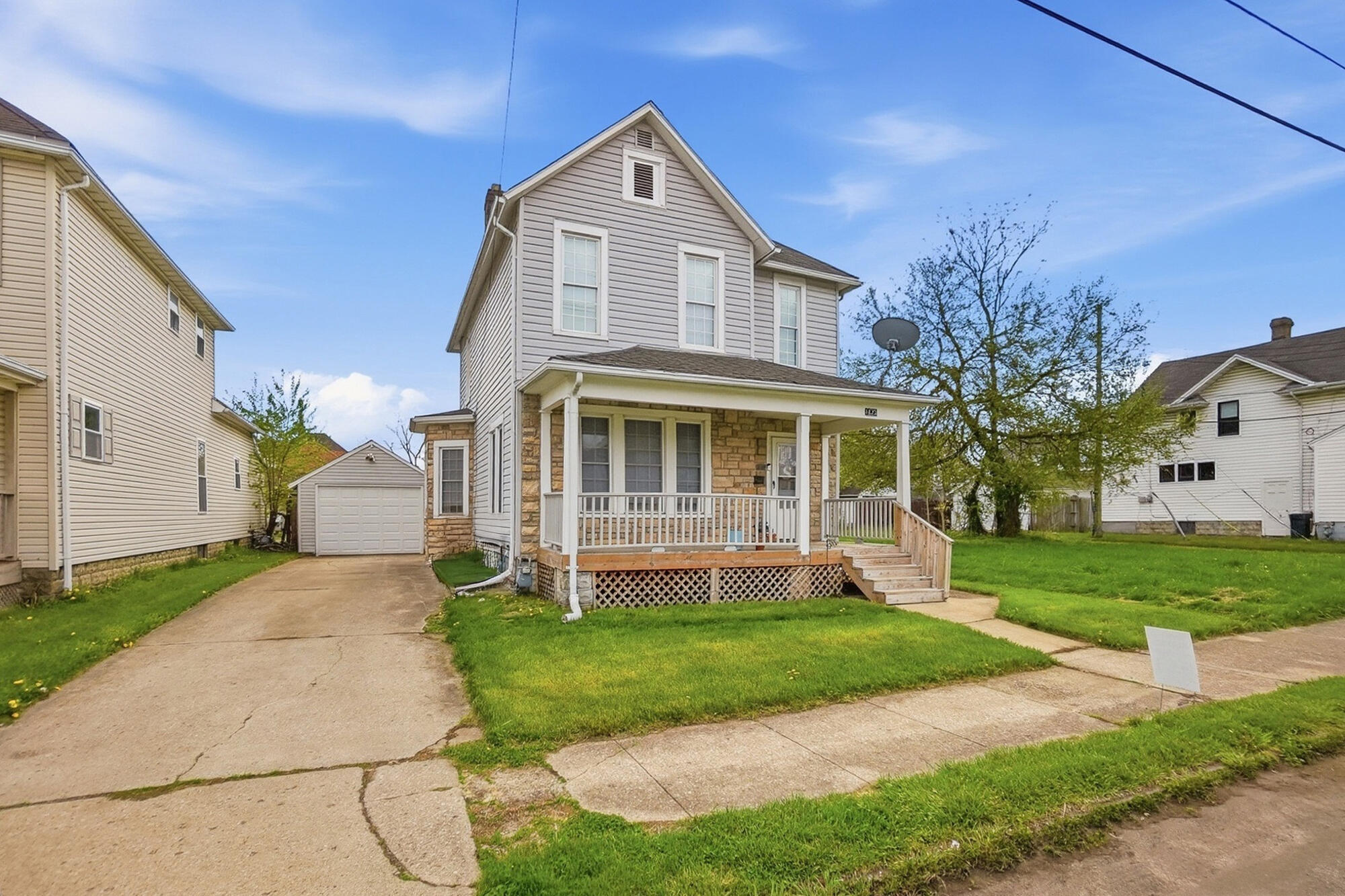 1823 Edwards Avenue, Springfield, Ohio 45503