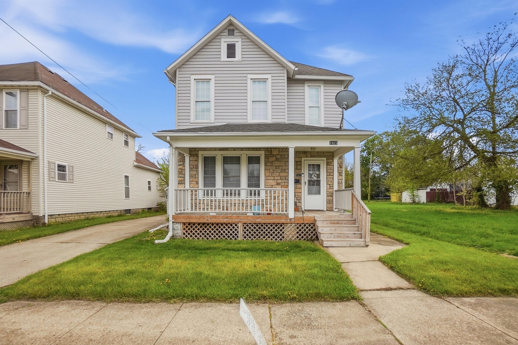1823 Edwards Avenue, Springfield, Ohio 45503
