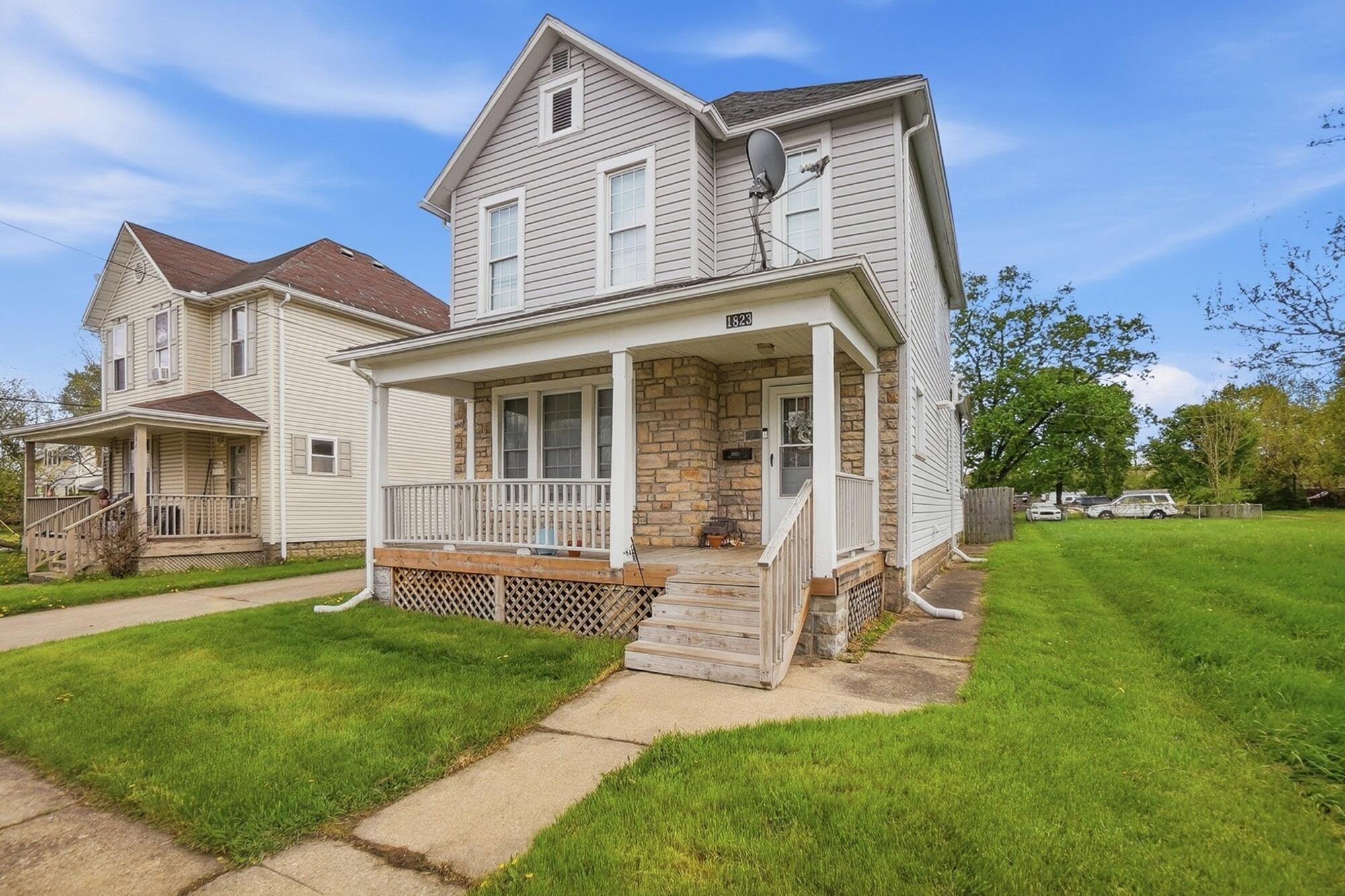 1823 Edwards Avenue, Springfield, Ohio 45503