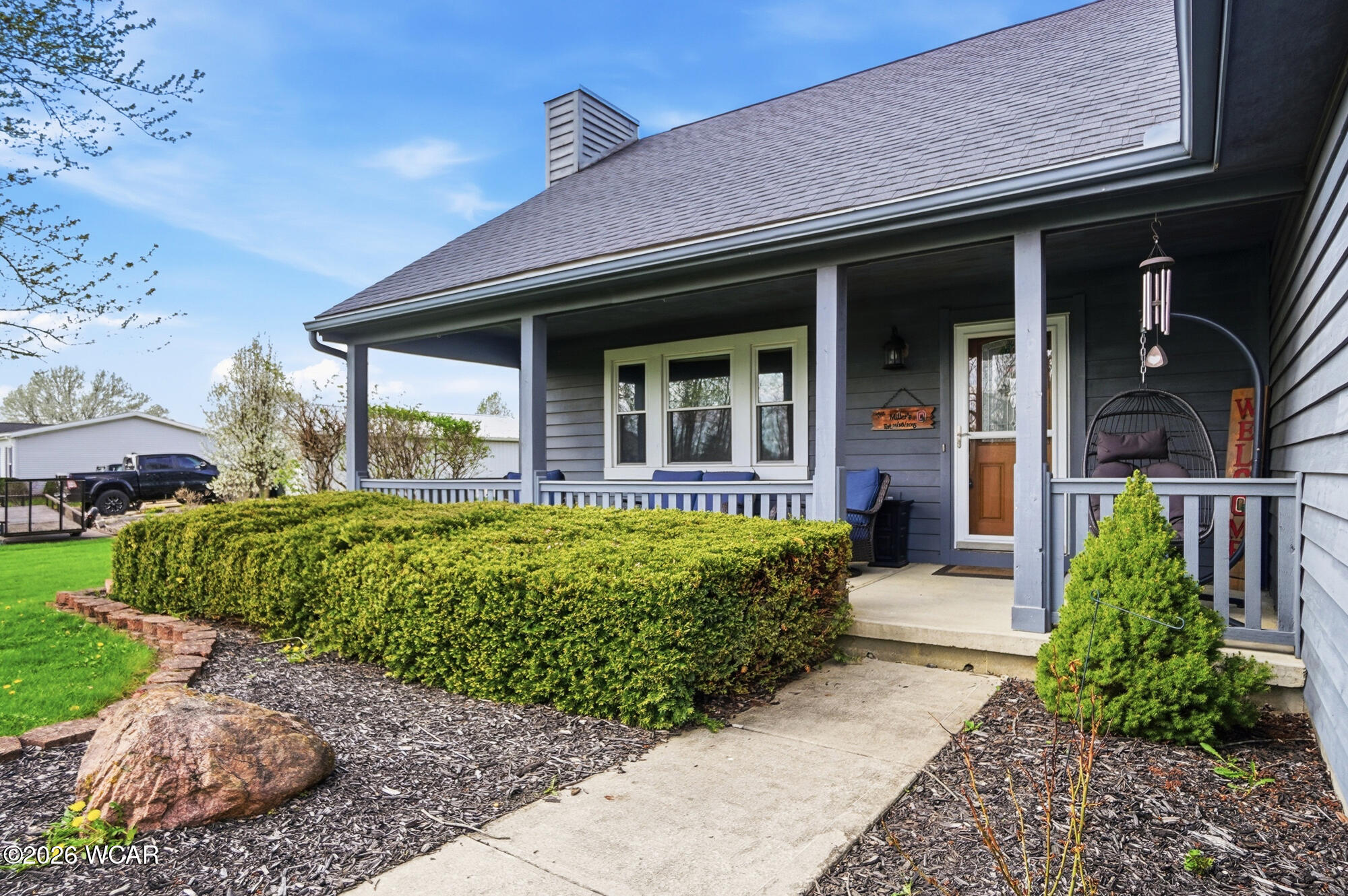 9480 Loveless Road, Mechanicsburg, Ohio