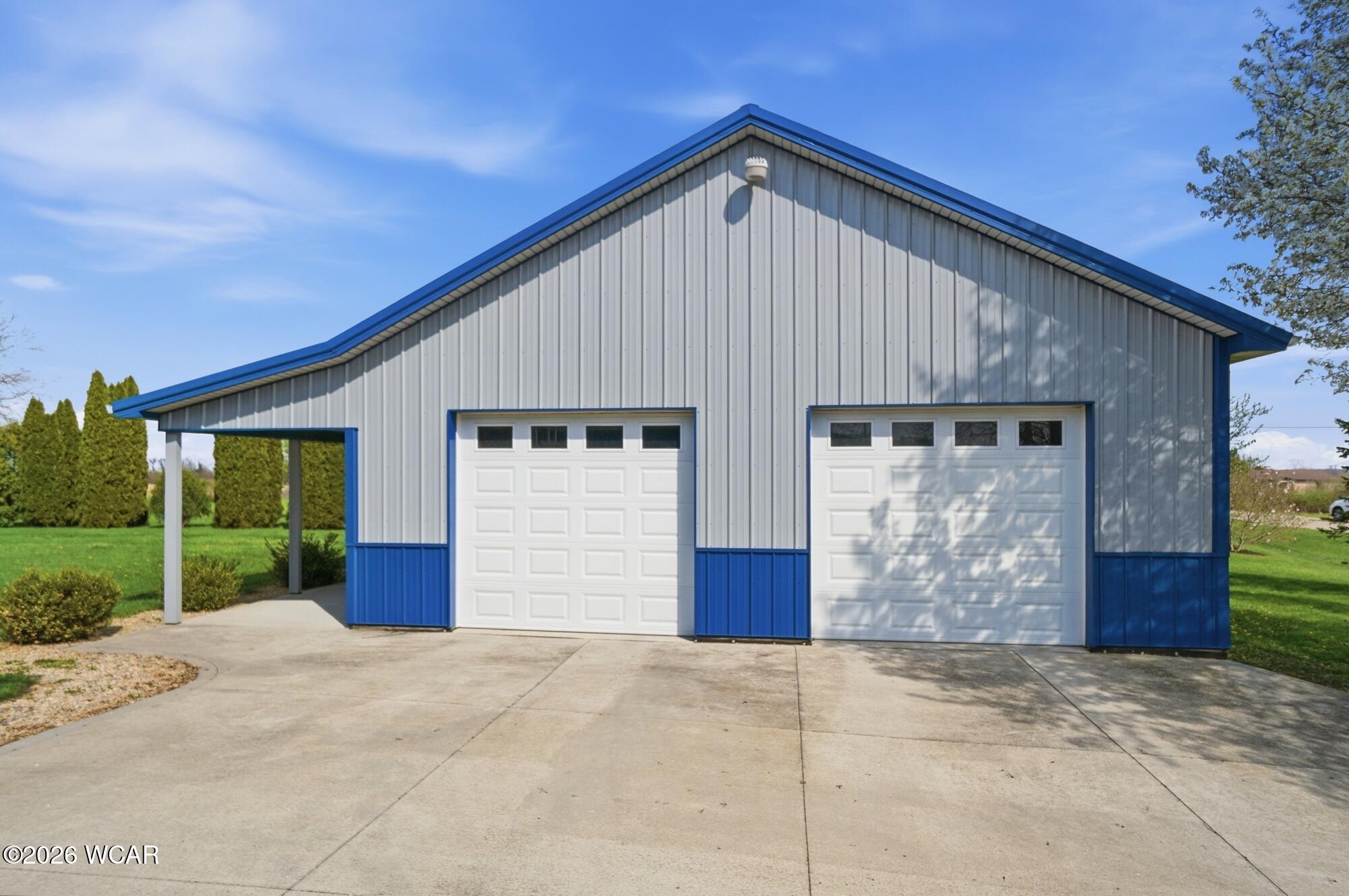 9480 Loveless Road, Mechanicsburg, Ohio