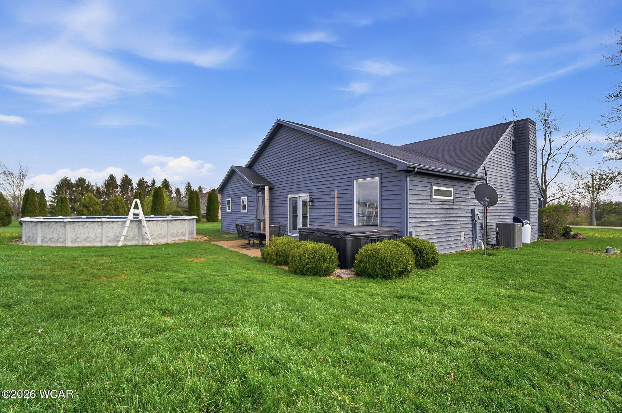 9480 Loveless Road, Mechanicsburg, Ohio