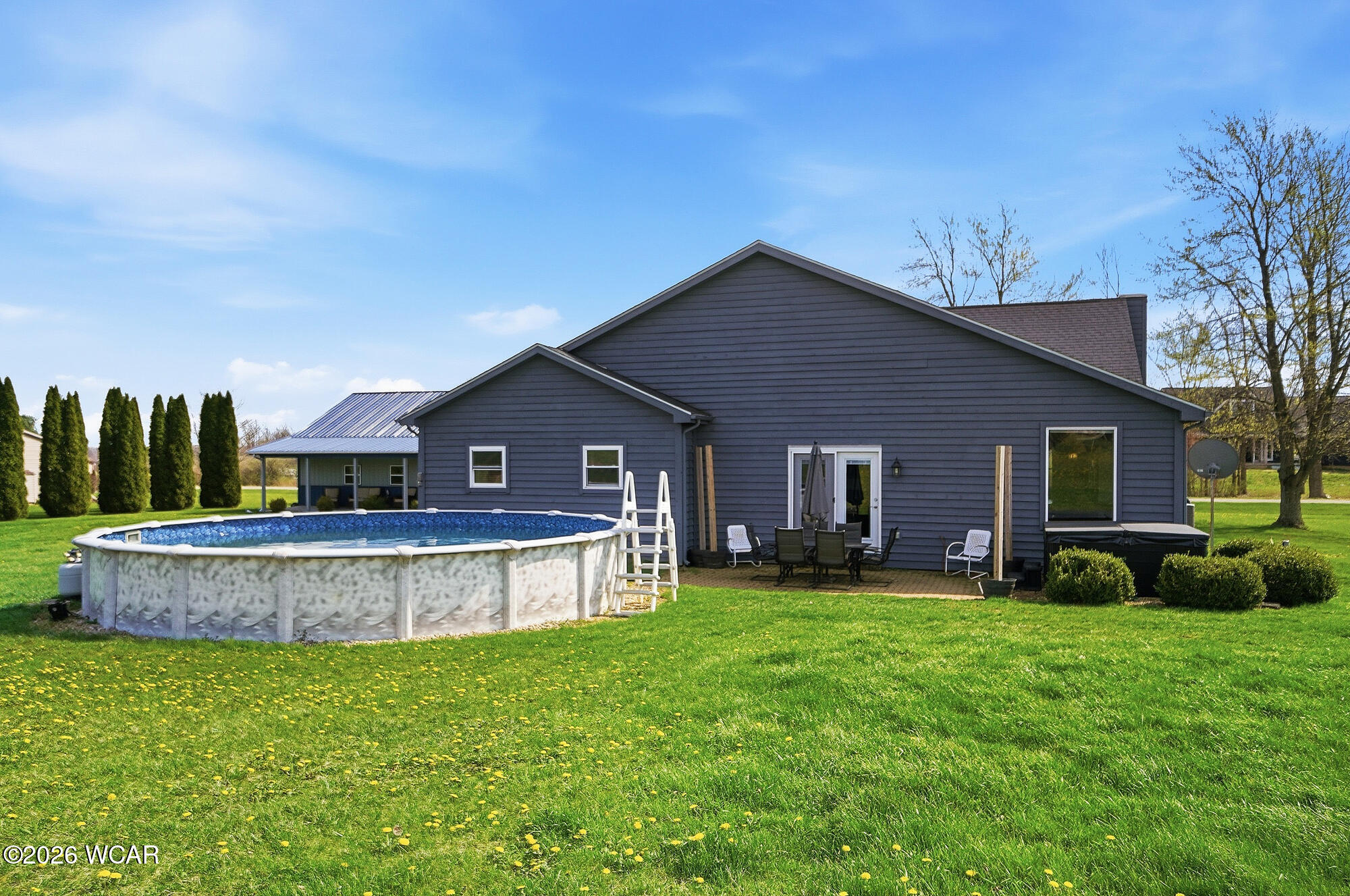 9480 Loveless Road, Mechanicsburg, Ohio